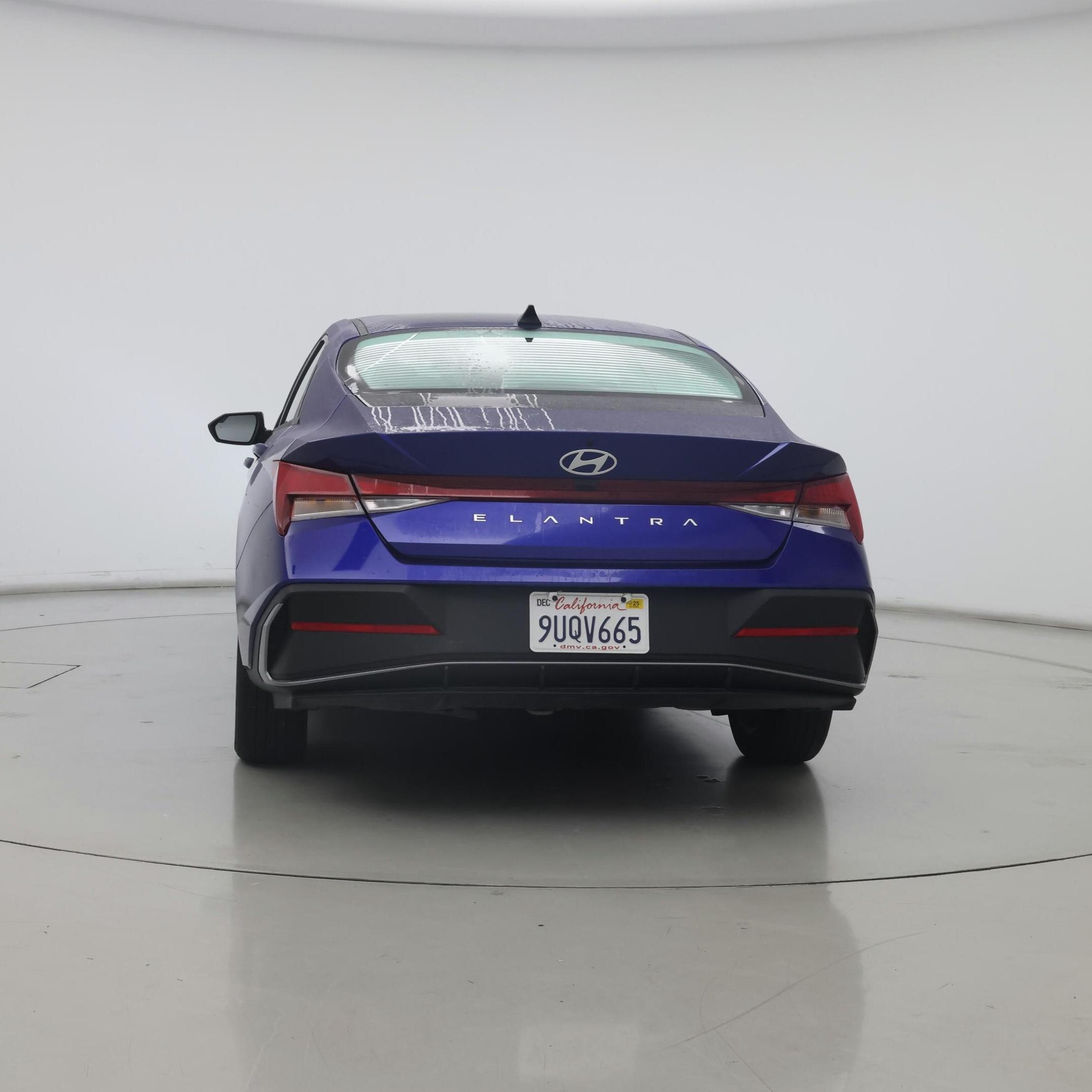 Thumbnail: 2024 Hyundai Elantra - 6