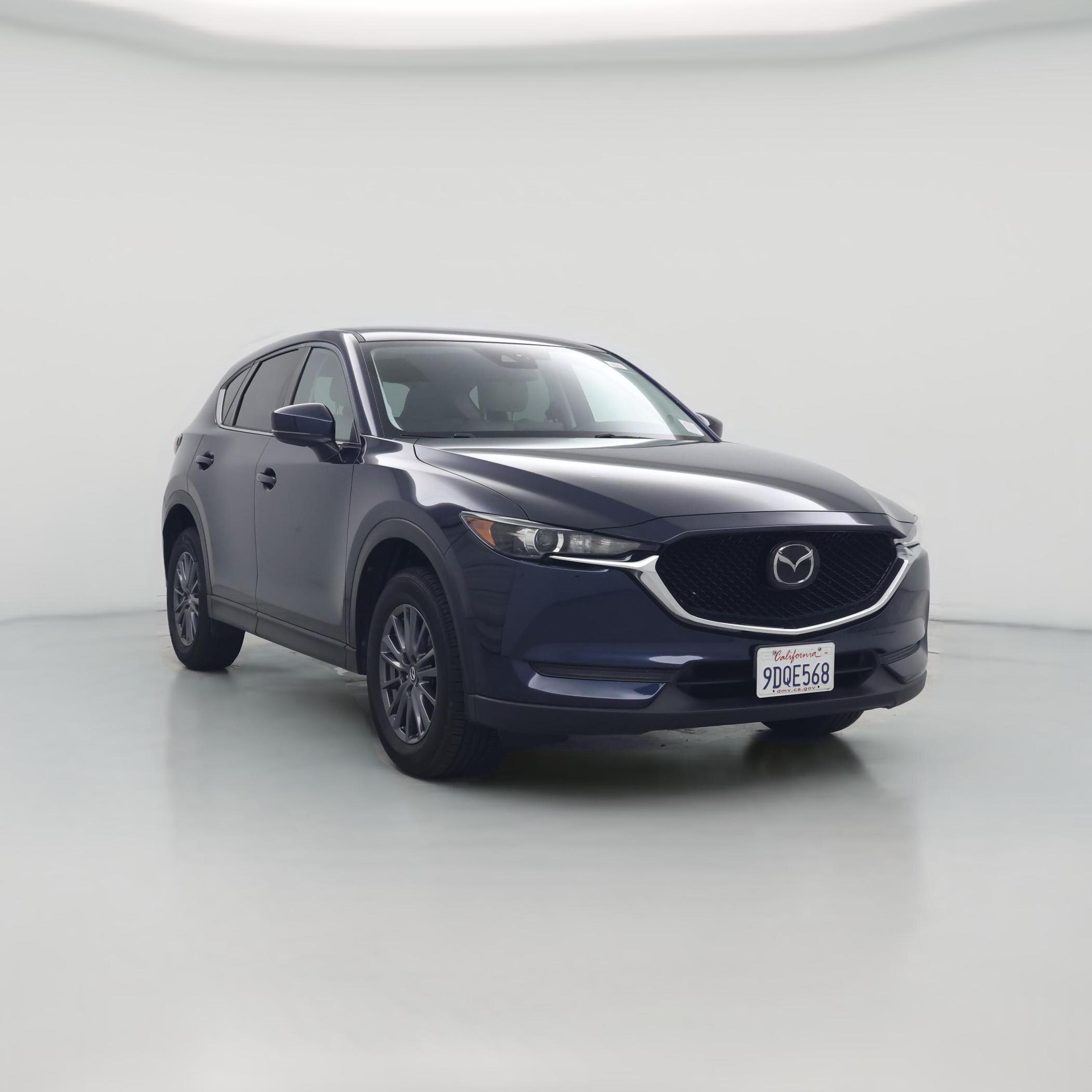 Thumbnail: 2019 Mazda CX-5 - 1