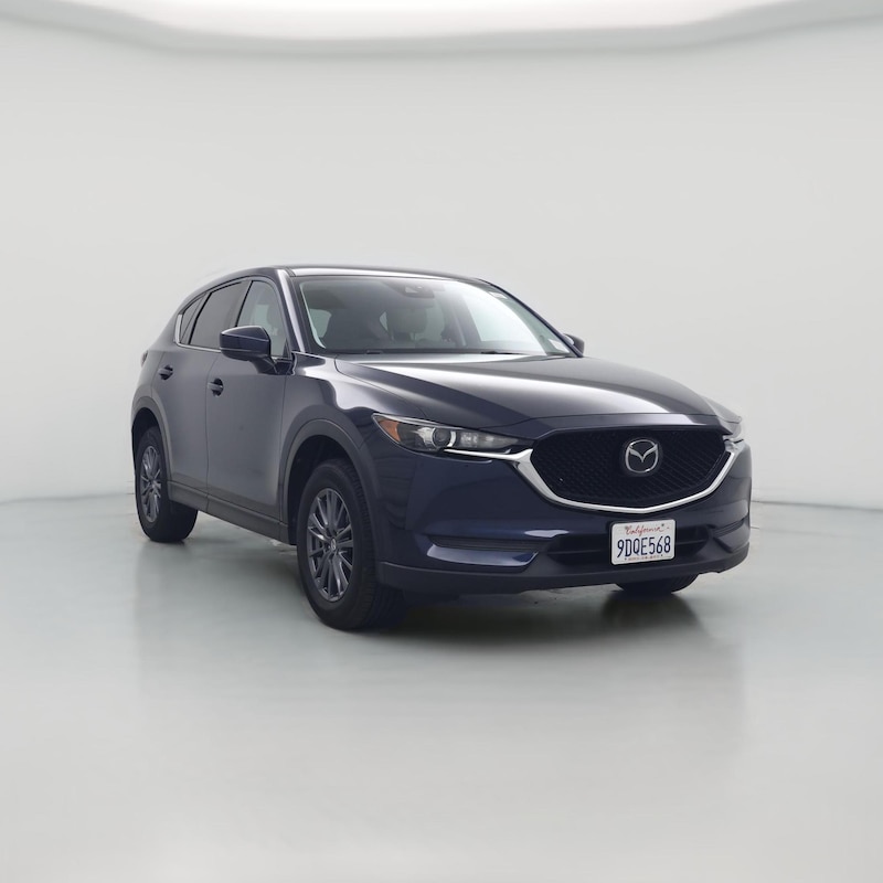 2019 Mazda CX-5 Touring