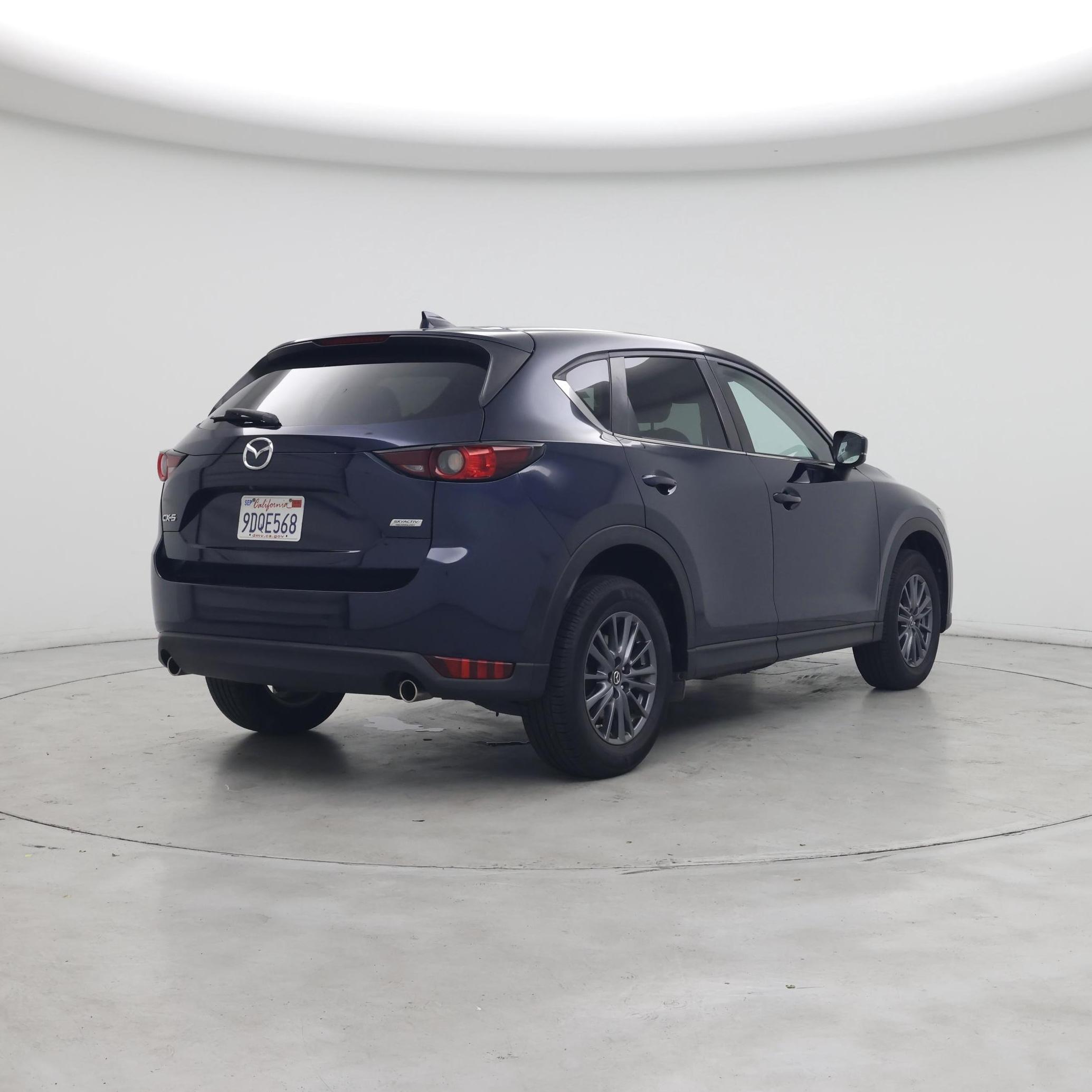Thumbnail: 2019 Mazda CX-5 - 8