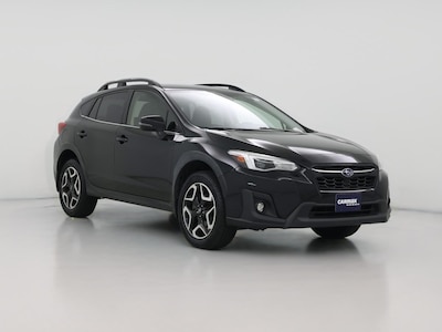 2020 Subaru Crosstrek Limited