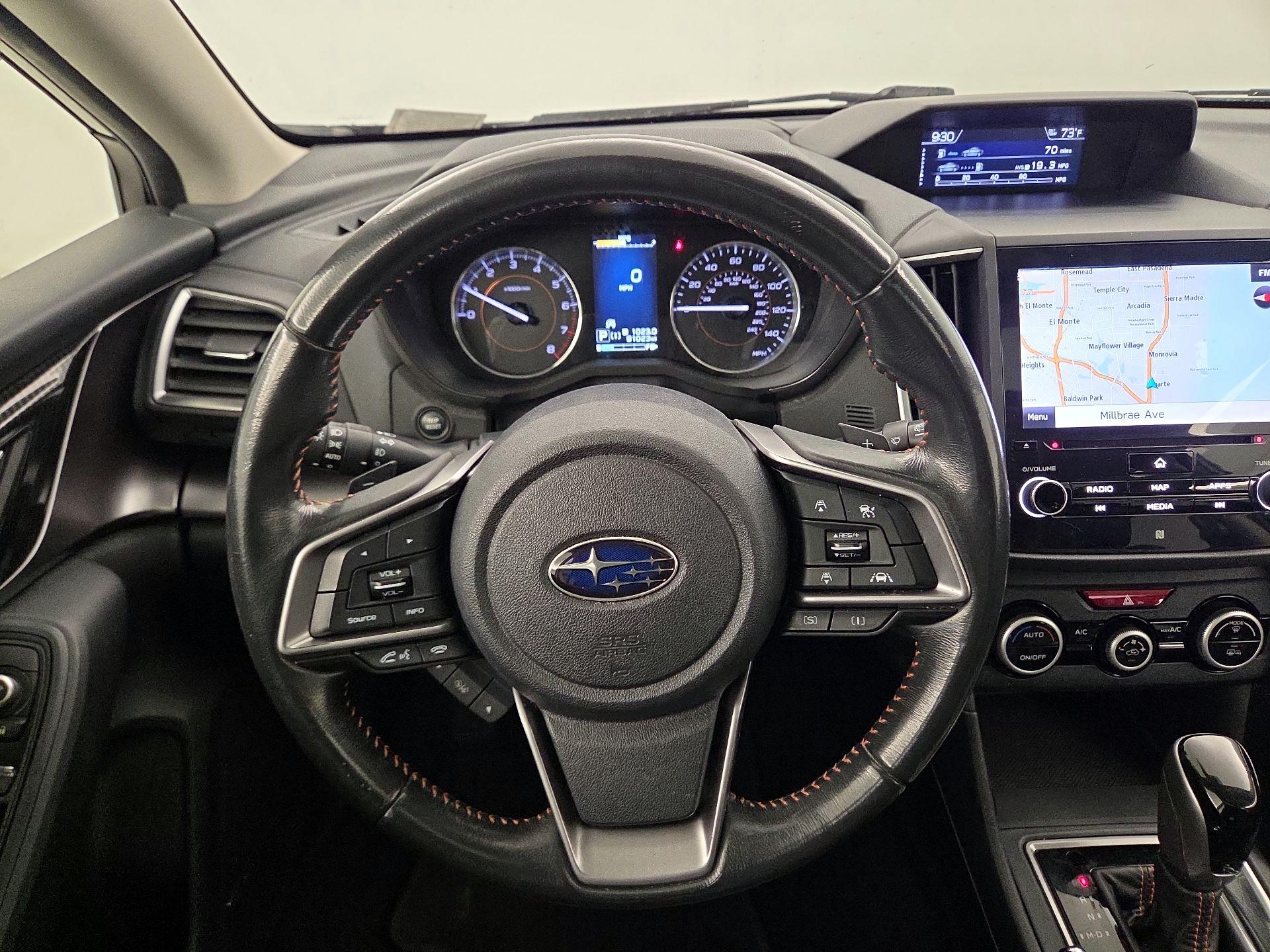 Thumbnail: 2020 Subaru Crosstrek - 10