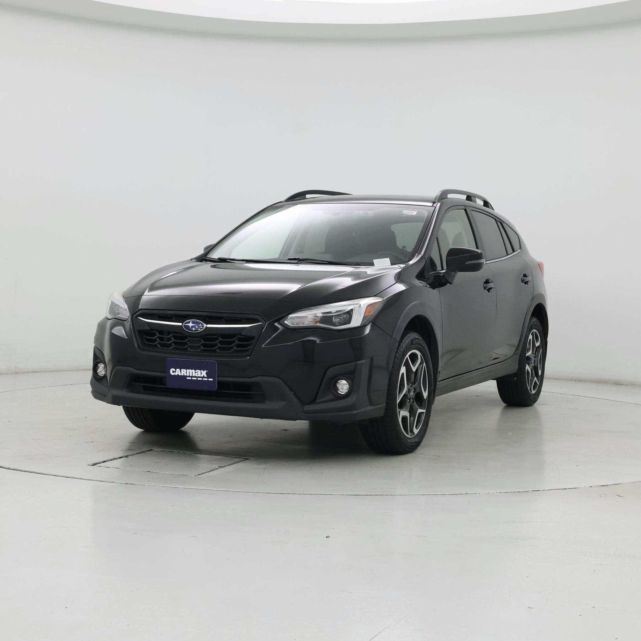 Thumbnail: 2020 Subaru Crosstrek - 4