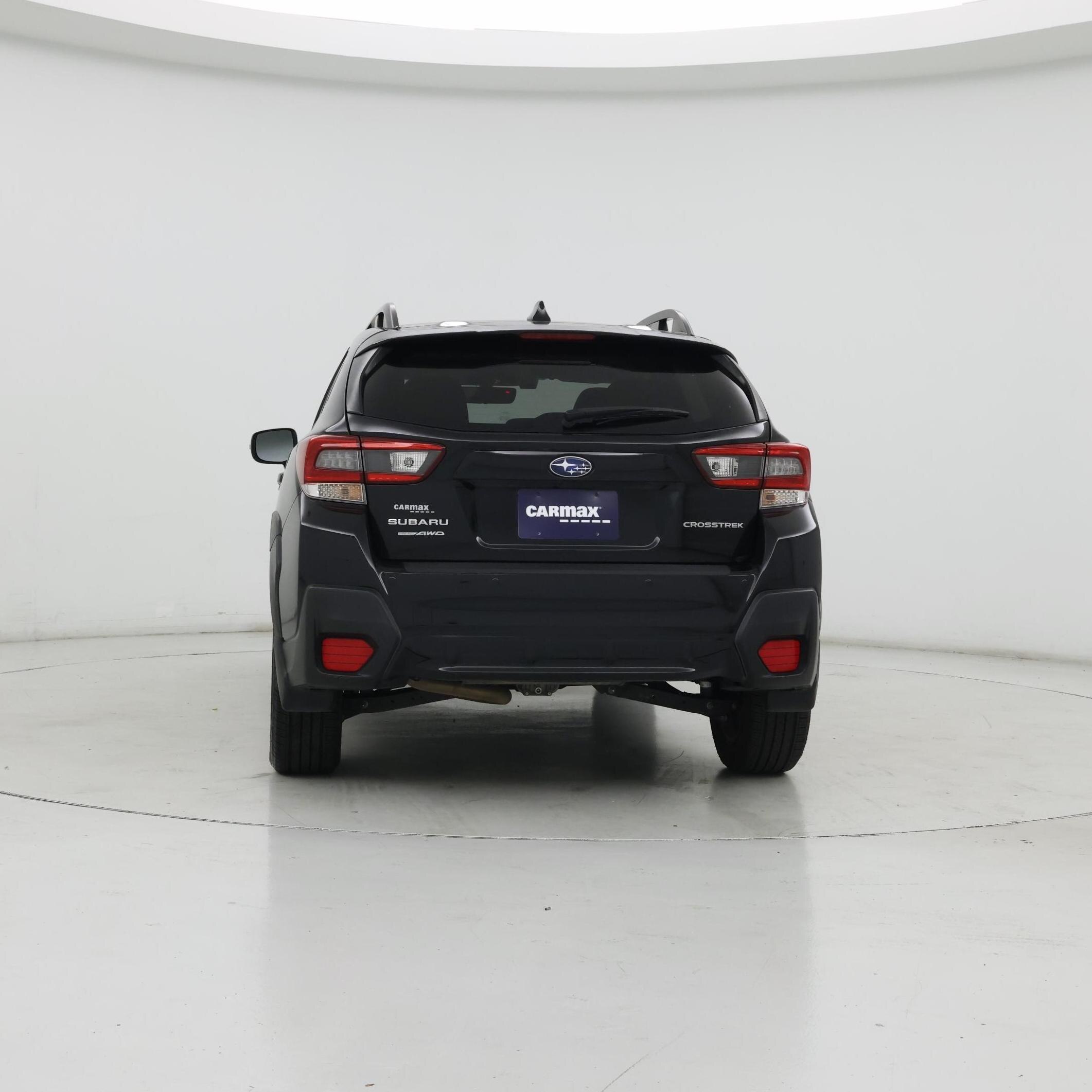 Thumbnail: 2020 Subaru Crosstrek - 6