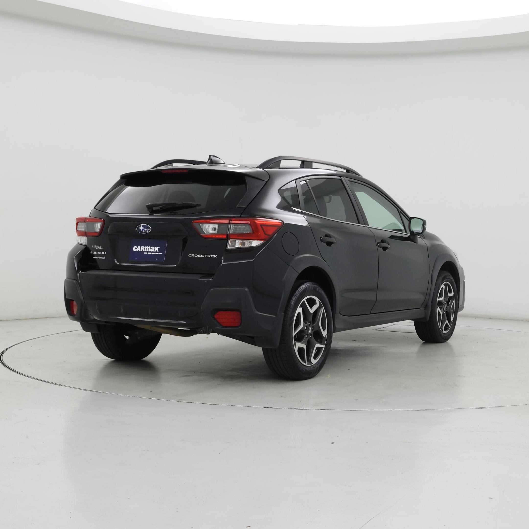 Thumbnail: 2020 Subaru Crosstrek - 8