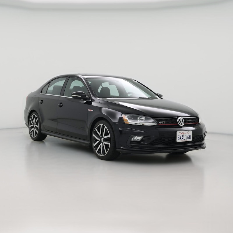 2018 Volkswagen Jetta GLI