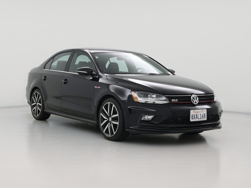 2018 Volkswagen Jetta GLI
