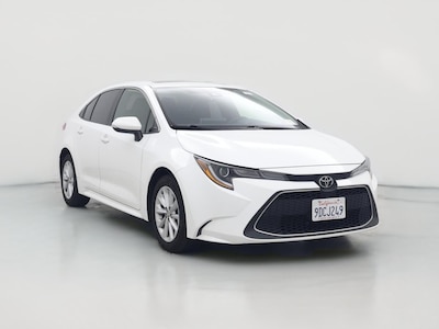 2022 Toyota Corolla XLE