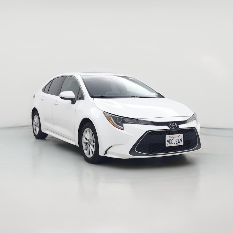 2022 Toyota Corolla XLE