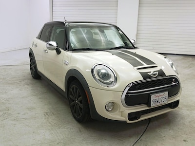 2015 Mini Cooper Hardtop S