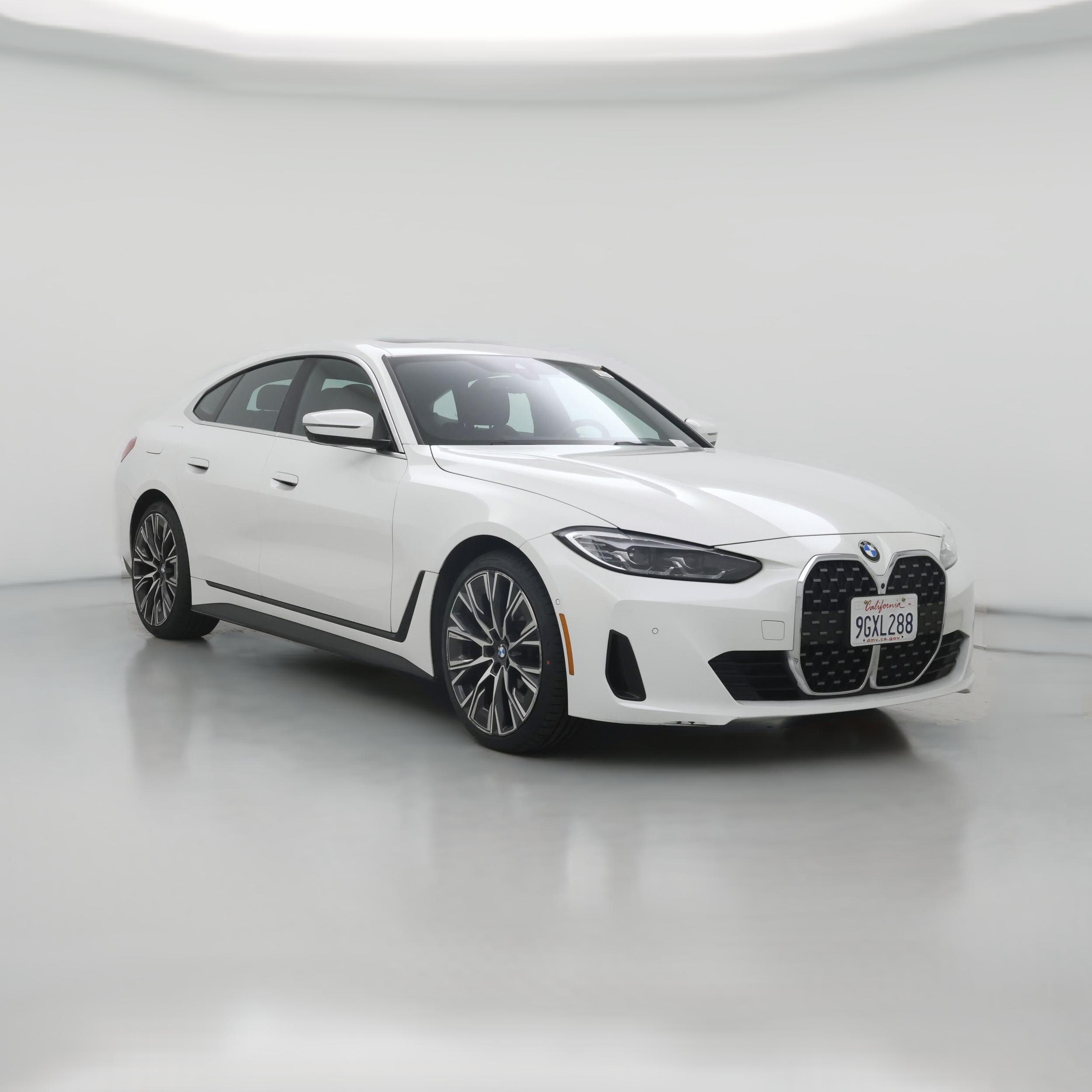 Thumbnail: 2024 BMW 4 Series - 1