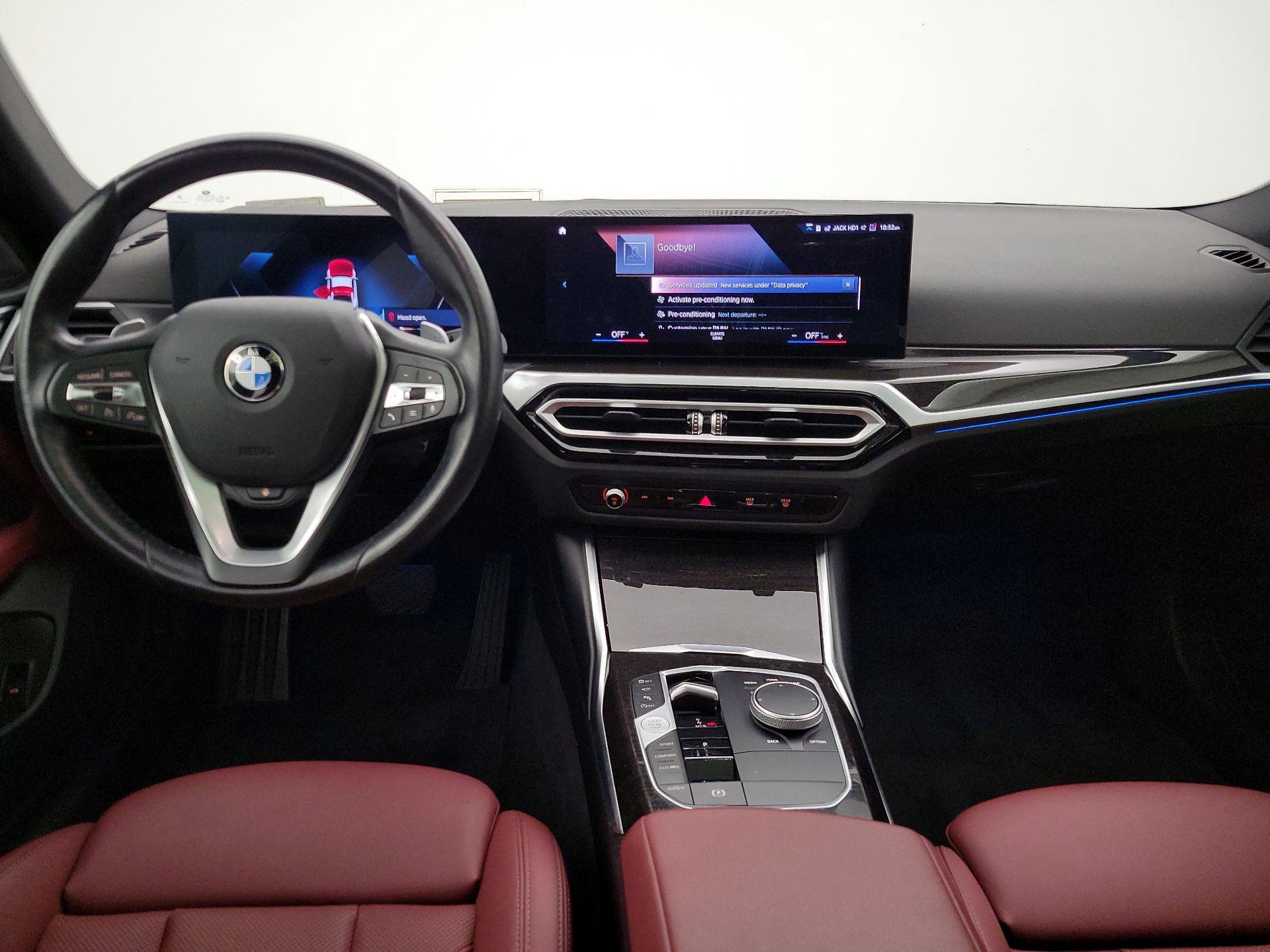Thumbnail: 2024 BMW 4 Series - 9