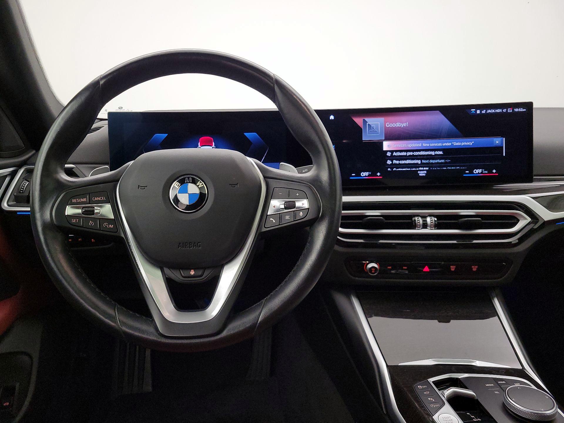 Thumbnail: 2024 BMW 4 Series - 10