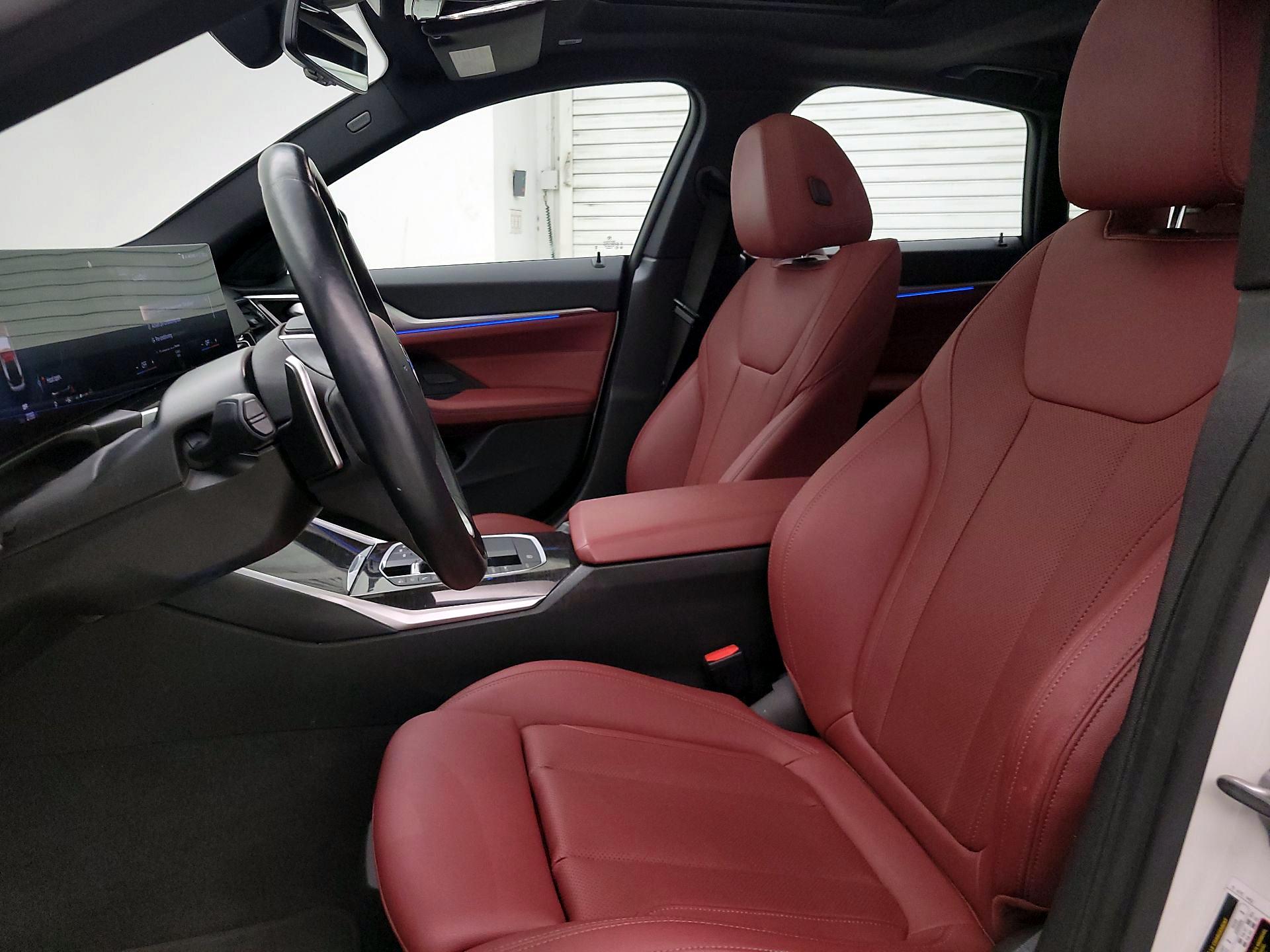 Thumbnail: 2024 BMW 4 Series - 11