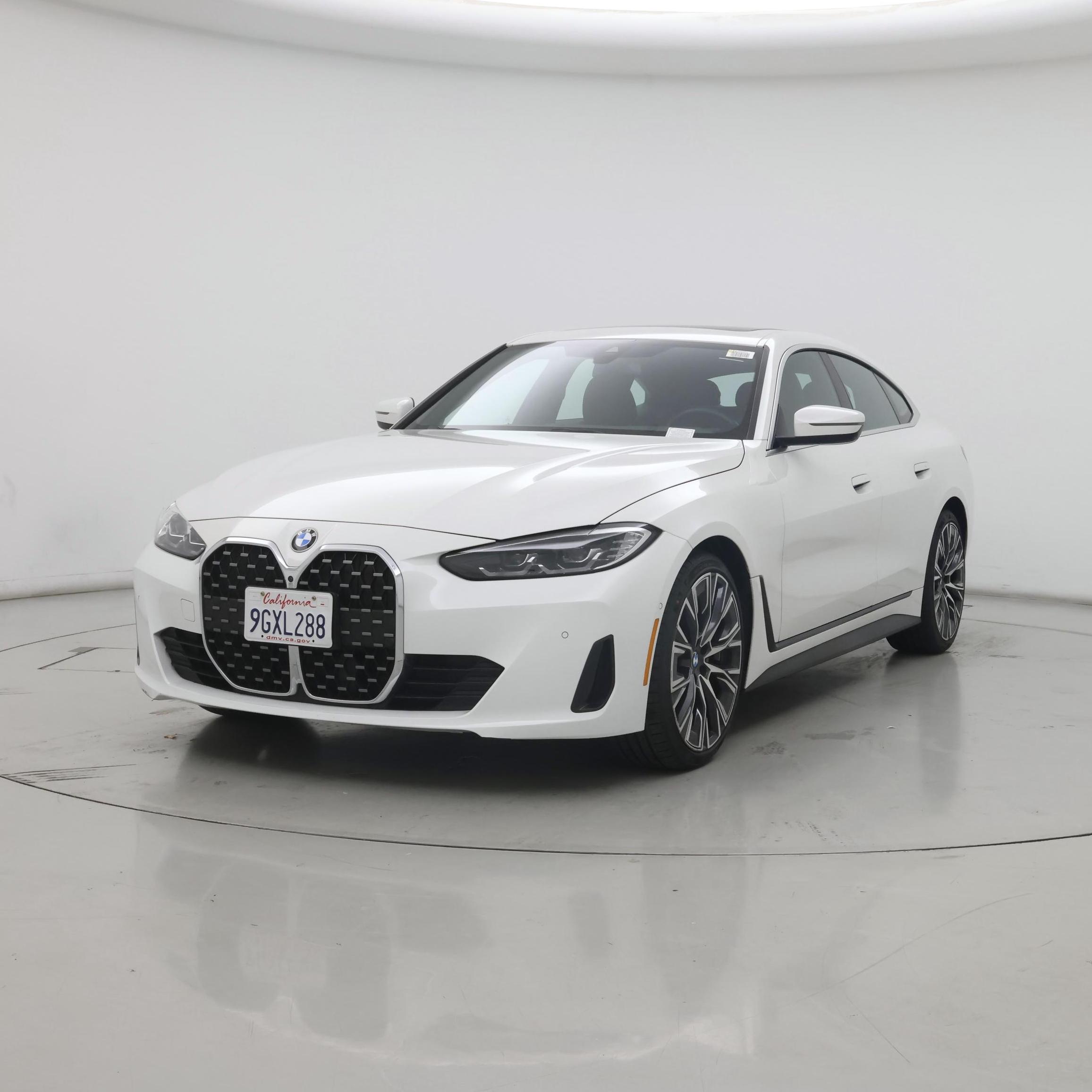 Thumbnail: 2024 BMW 4 Series - 4