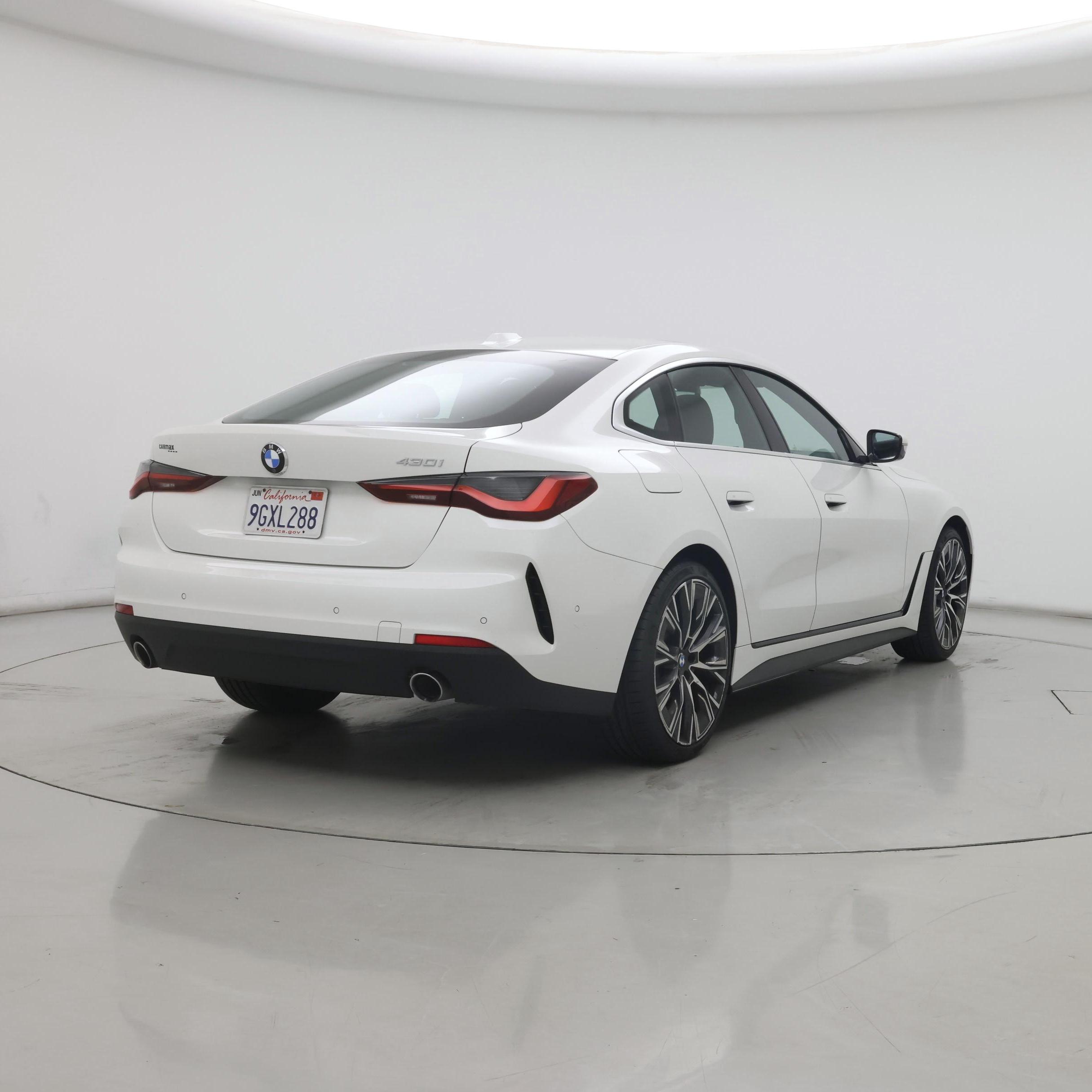 Thumbnail: 2024 BMW 4 Series - 8