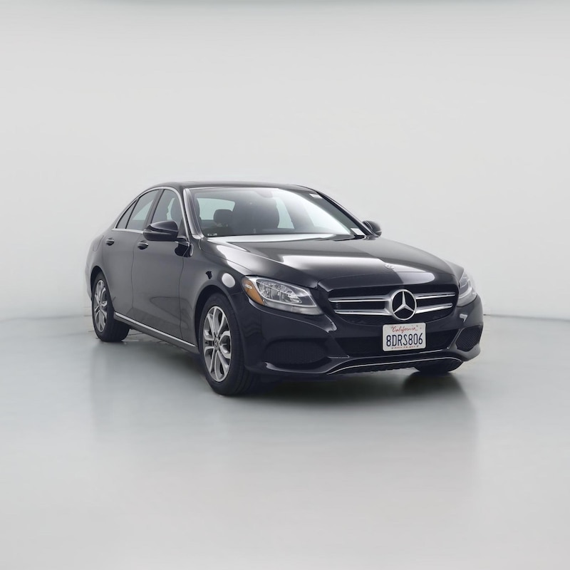 2018 Mercedes-Benz C300
