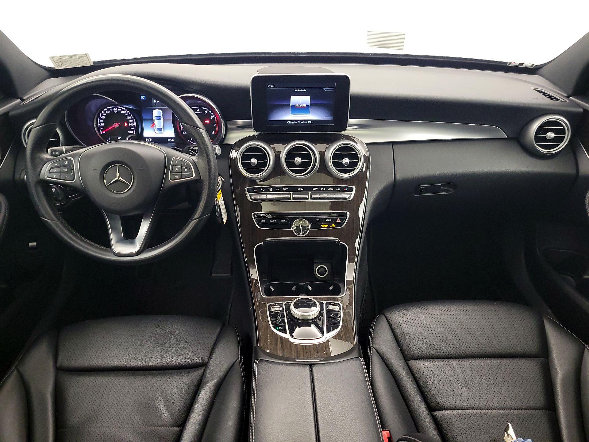 Thumbnail: 2018 Mercedes-Benz C-Class - 9