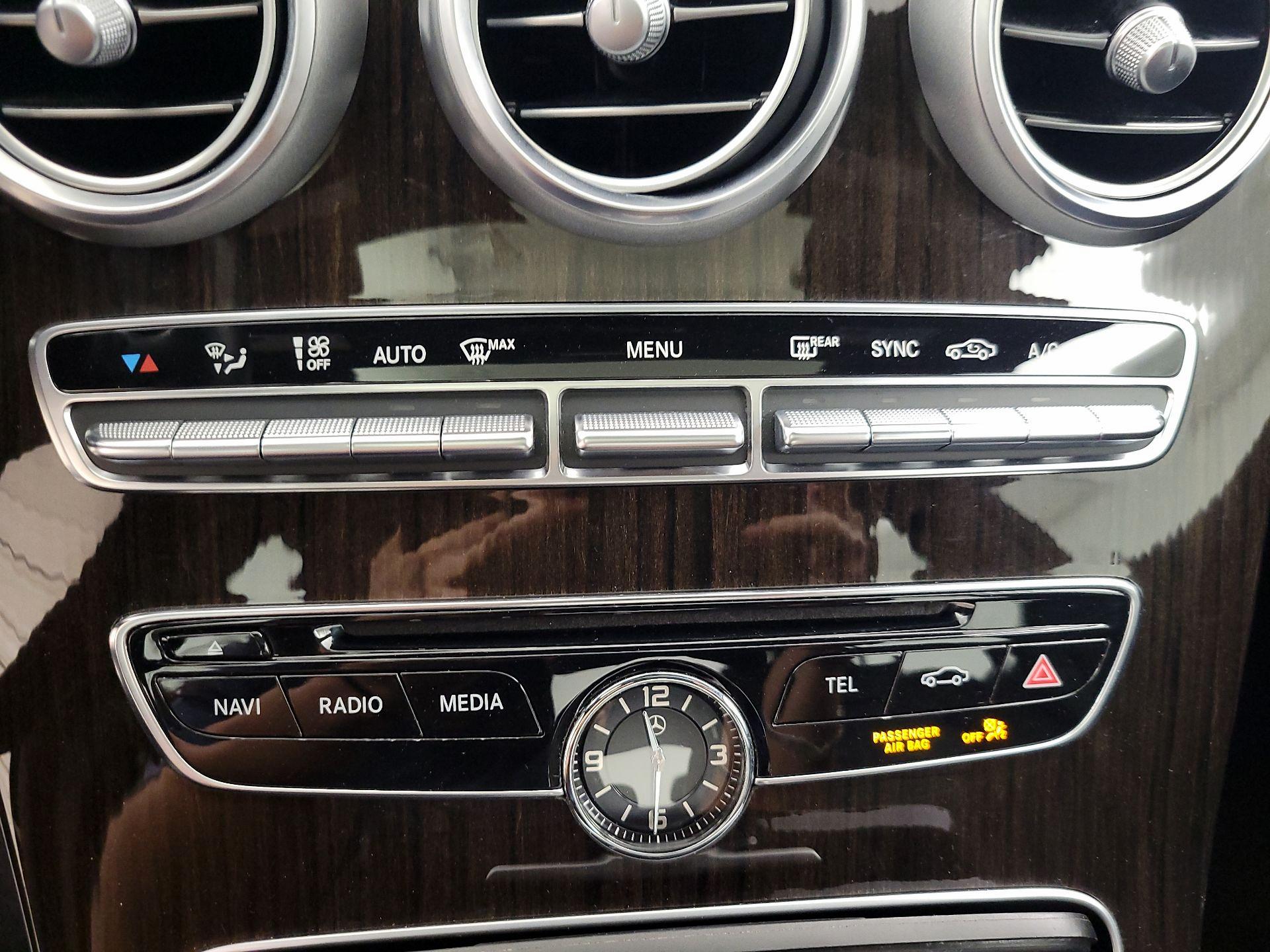 Thumbnail: 2018 Mercedes-Benz C-Class - 17