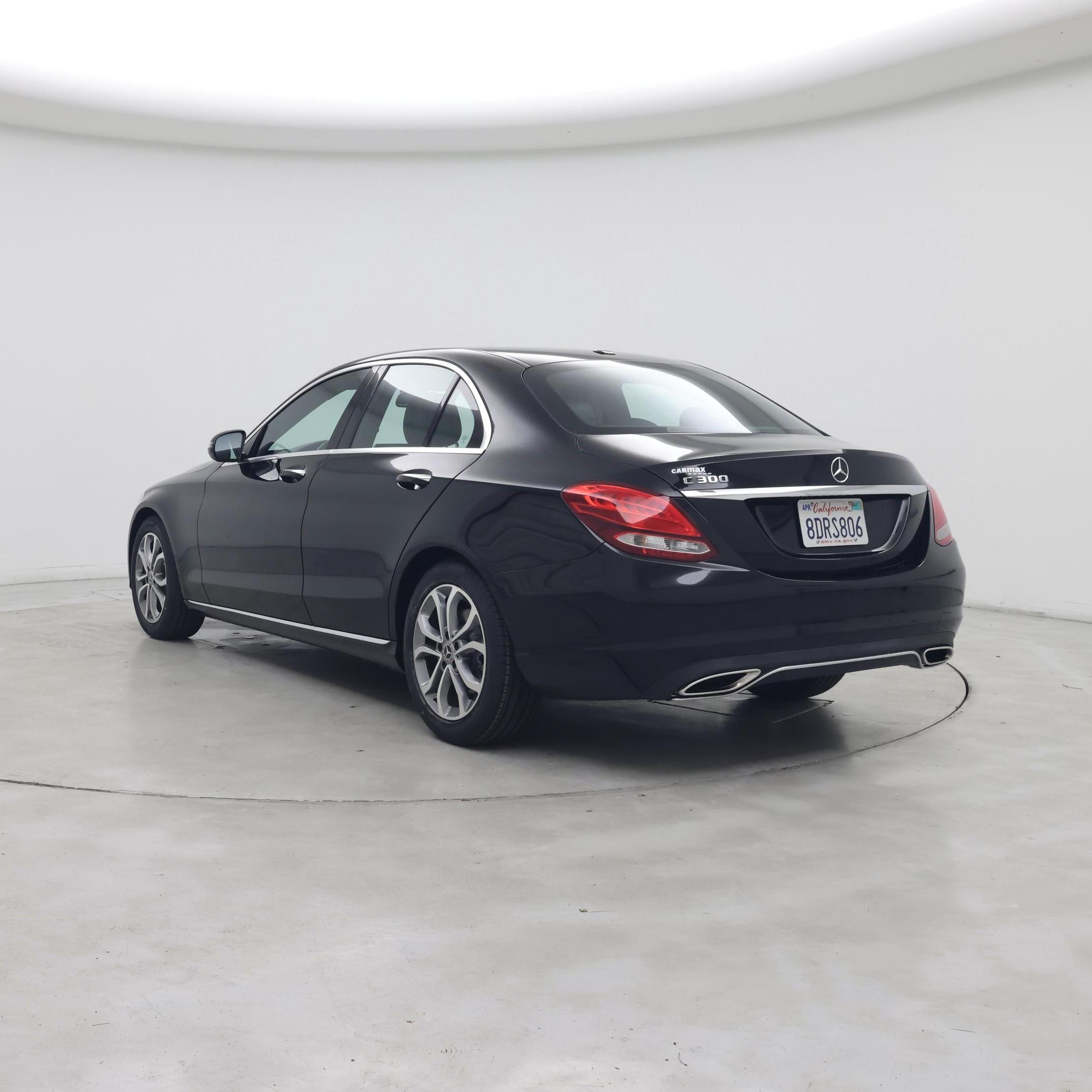 Thumbnail: 2018 Mercedes-Benz C-Class - 2