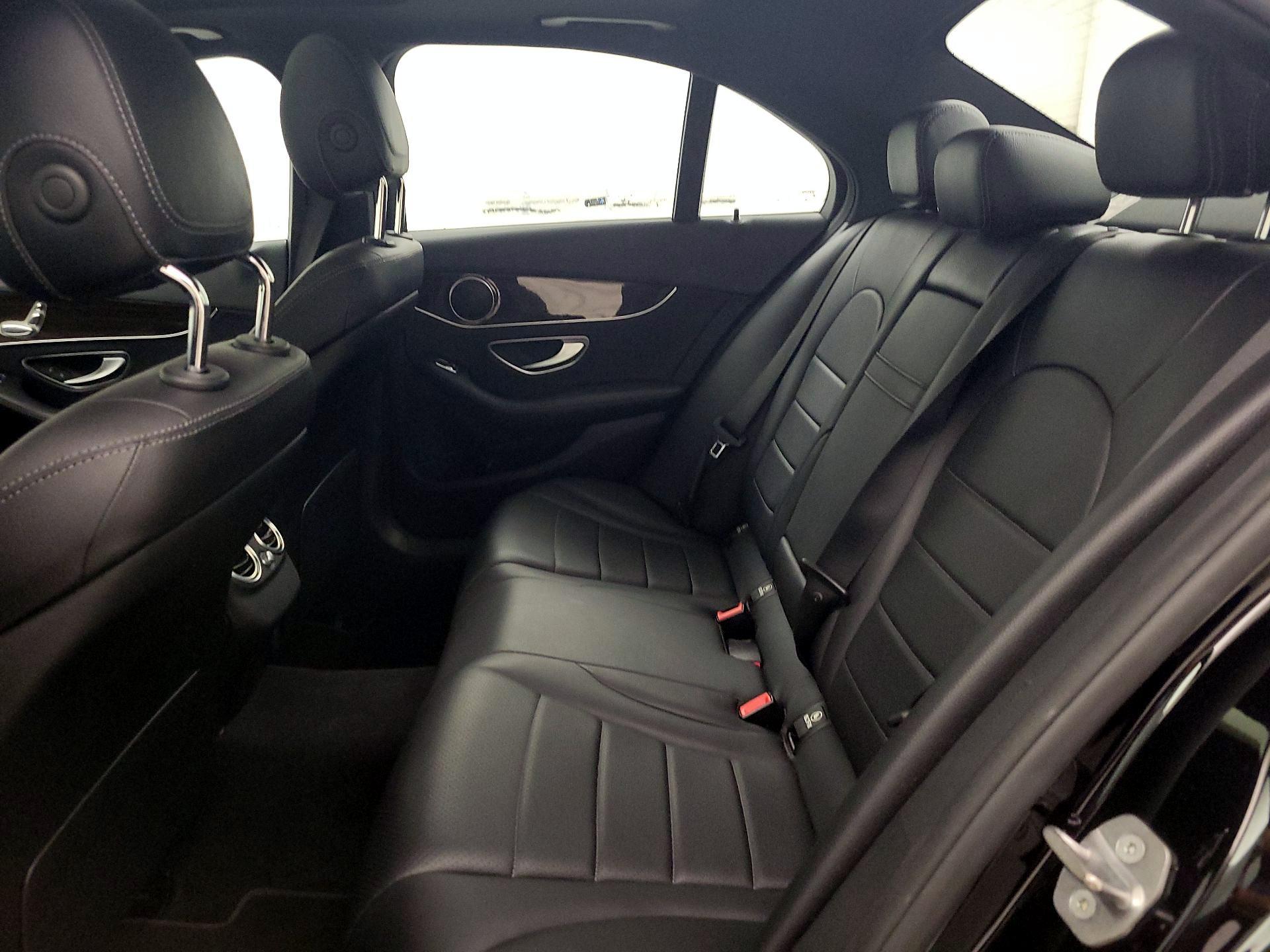 Thumbnail: 2018 Mercedes-Benz C-Class - 20