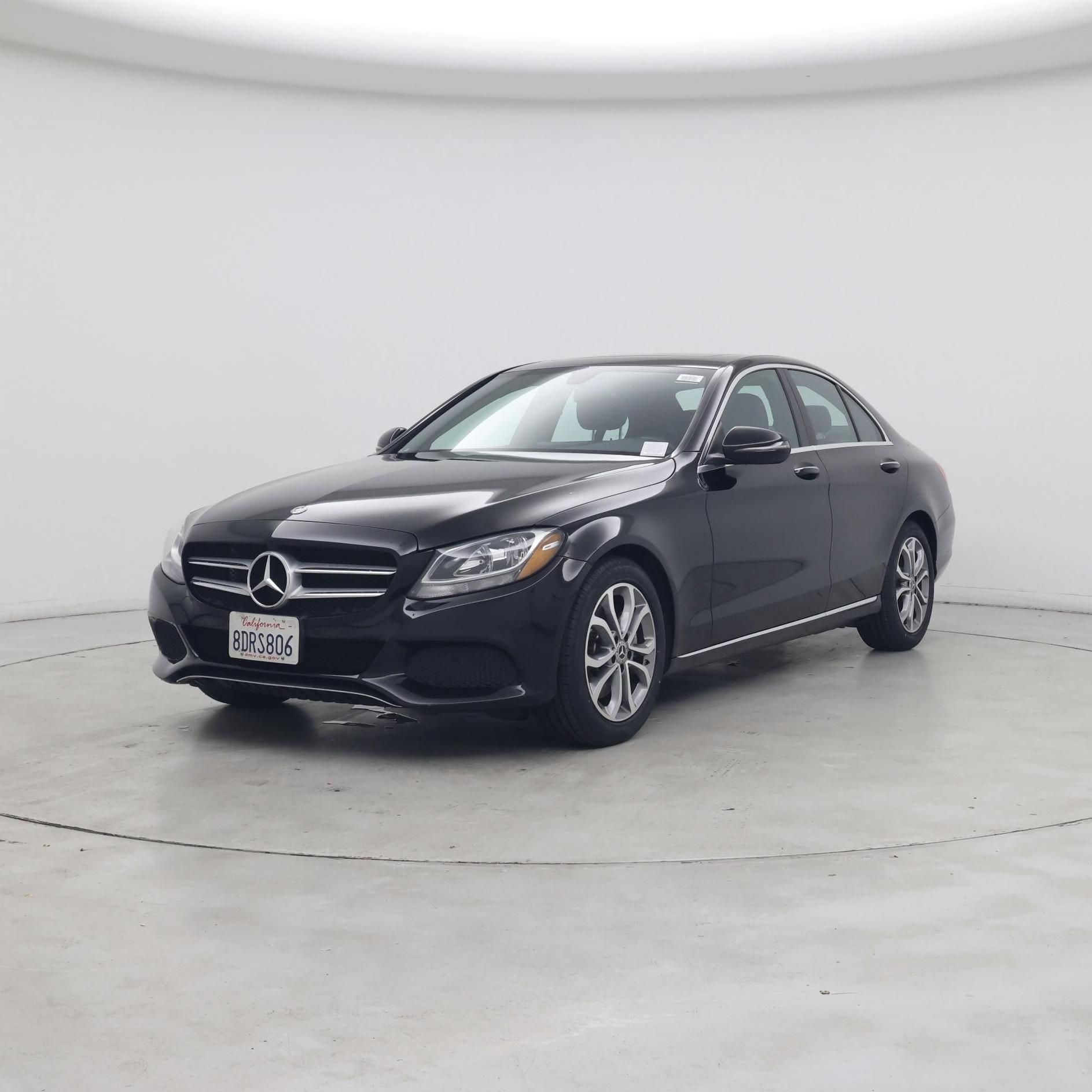 Thumbnail: 2018 Mercedes-Benz C-Class - 4