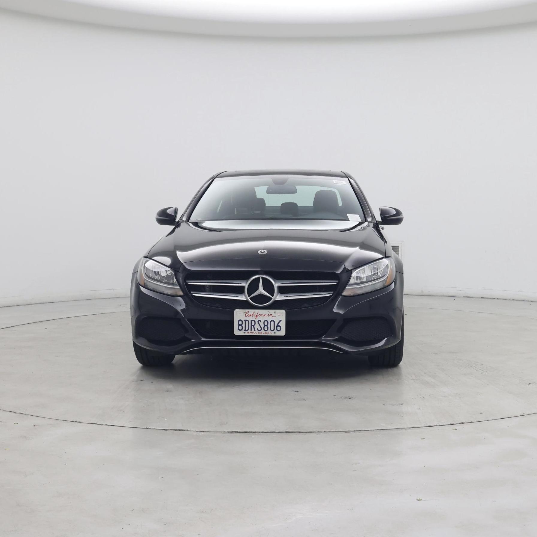 Thumbnail: 2018 Mercedes-Benz C-Class - 5