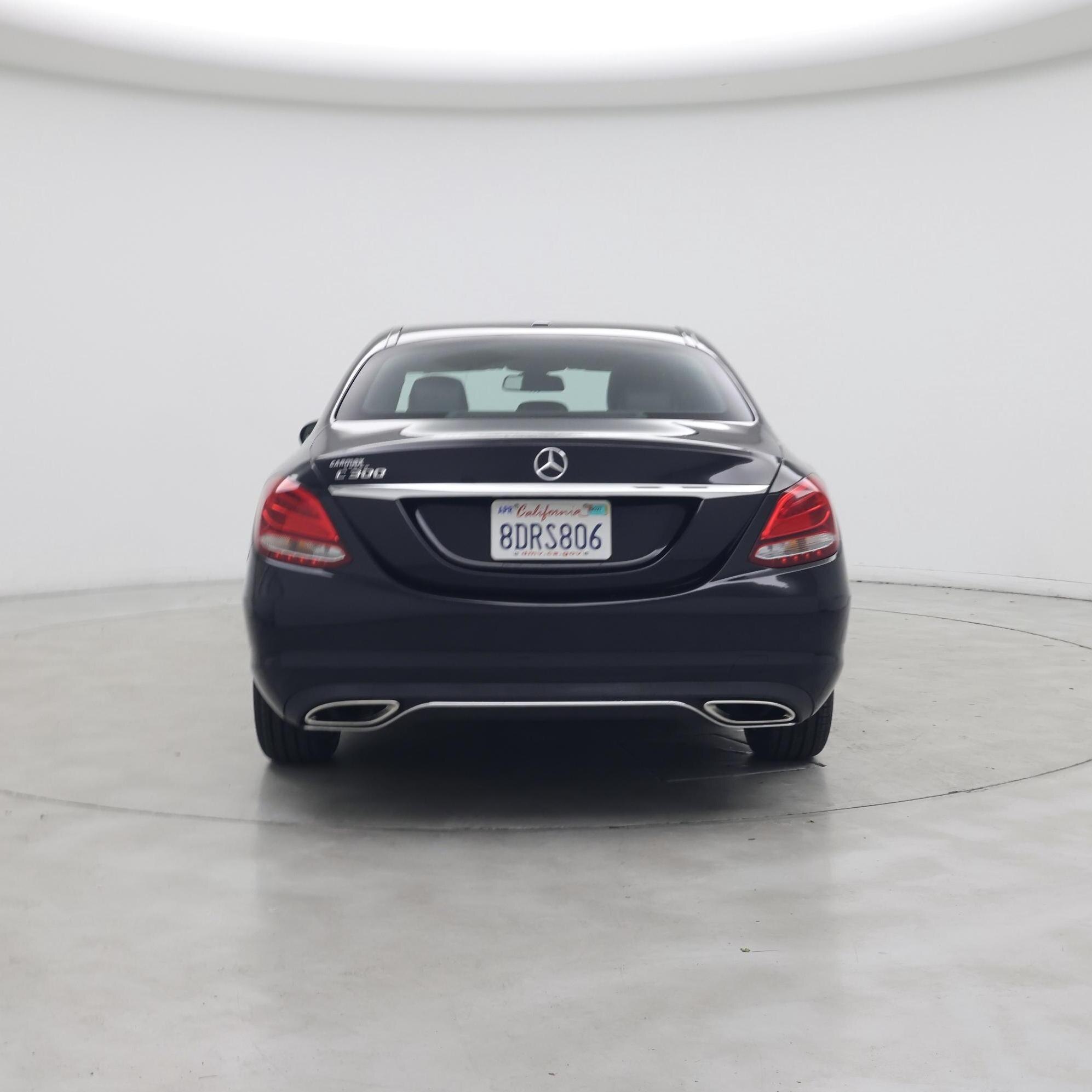 Thumbnail: 2018 Mercedes-Benz C-Class - 6