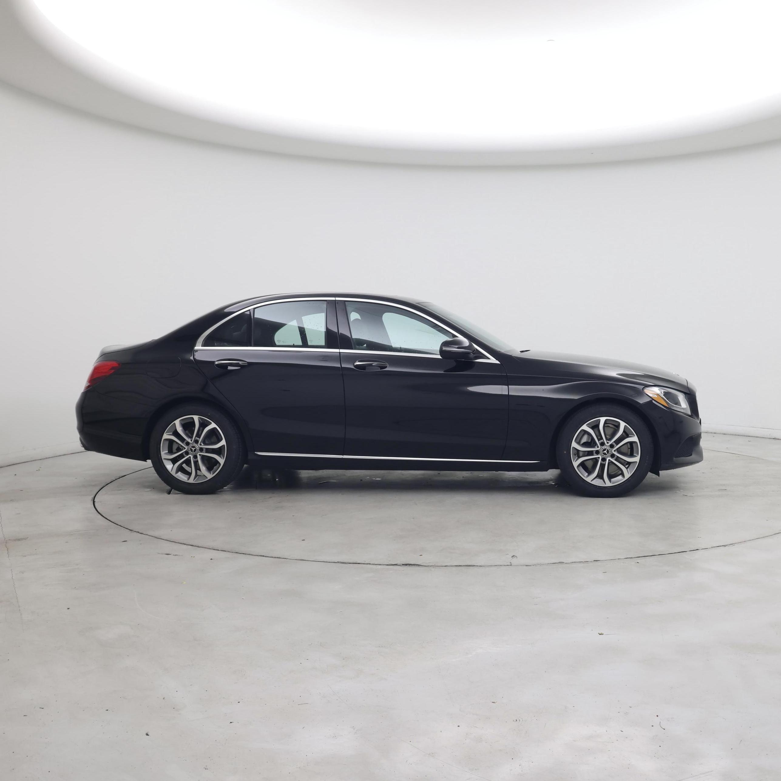 Thumbnail: 2018 Mercedes-Benz C-Class - 7