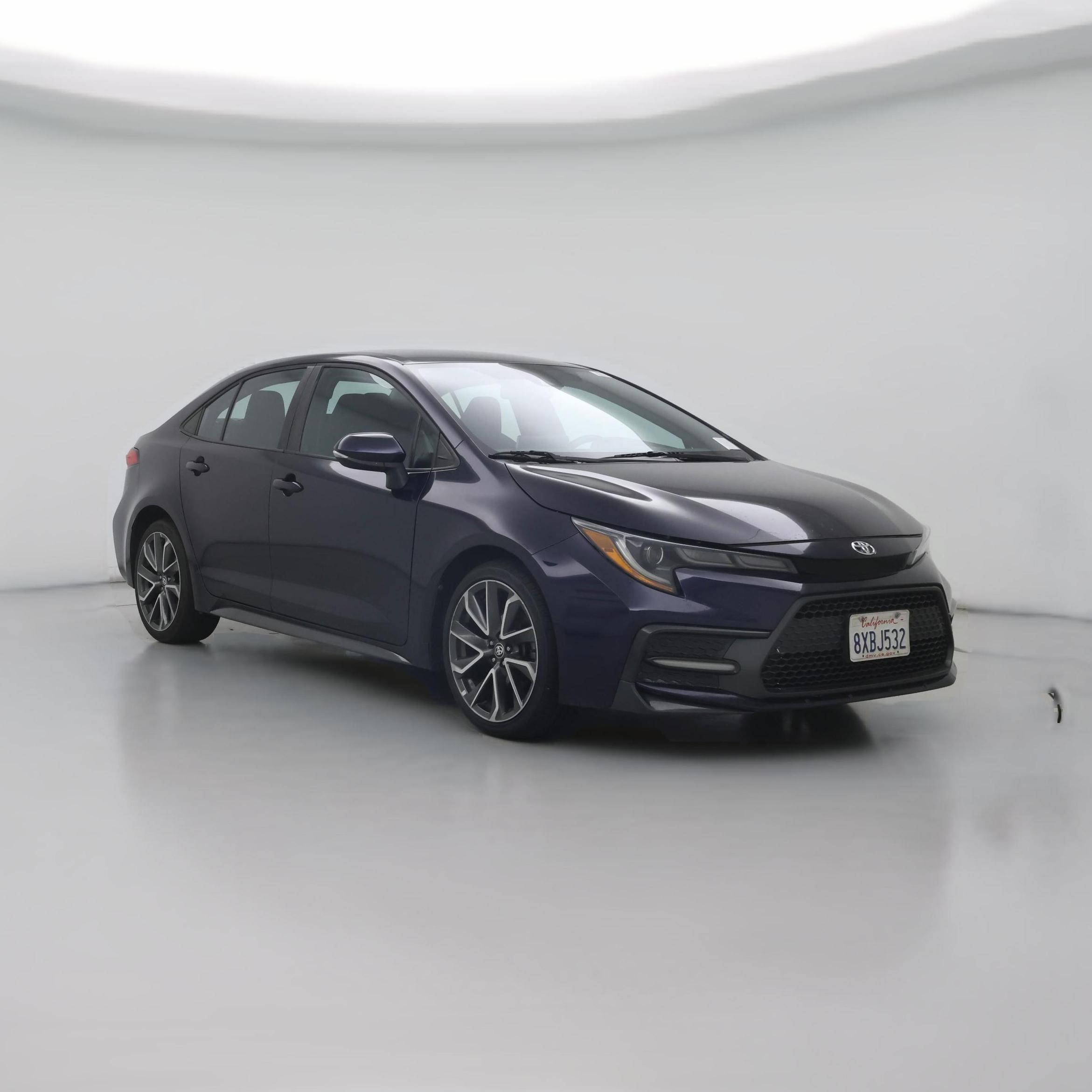 Thumbnail: 2021 Toyota Corolla - 1
