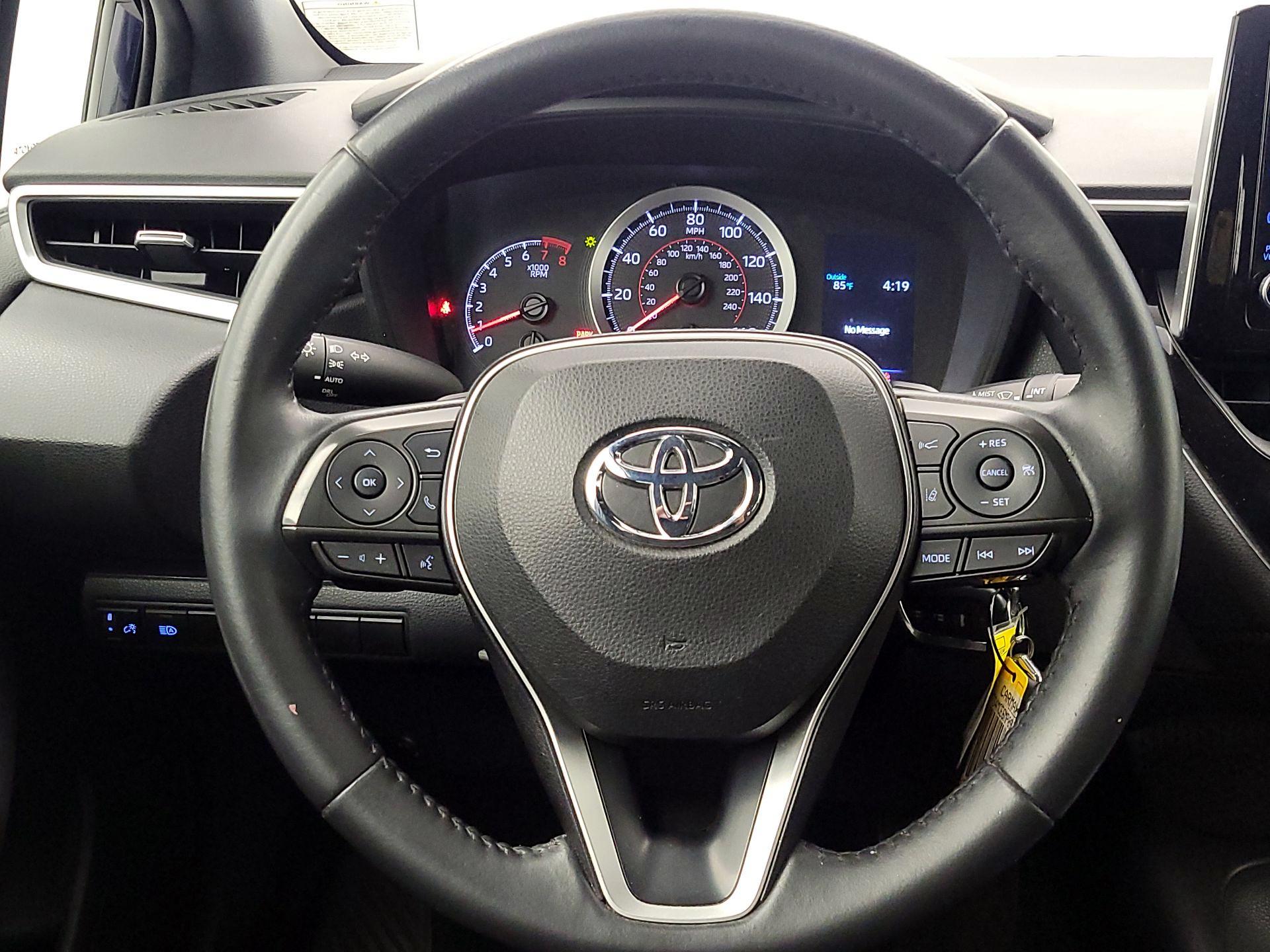 Thumbnail: 2021 Toyota Corolla - 10