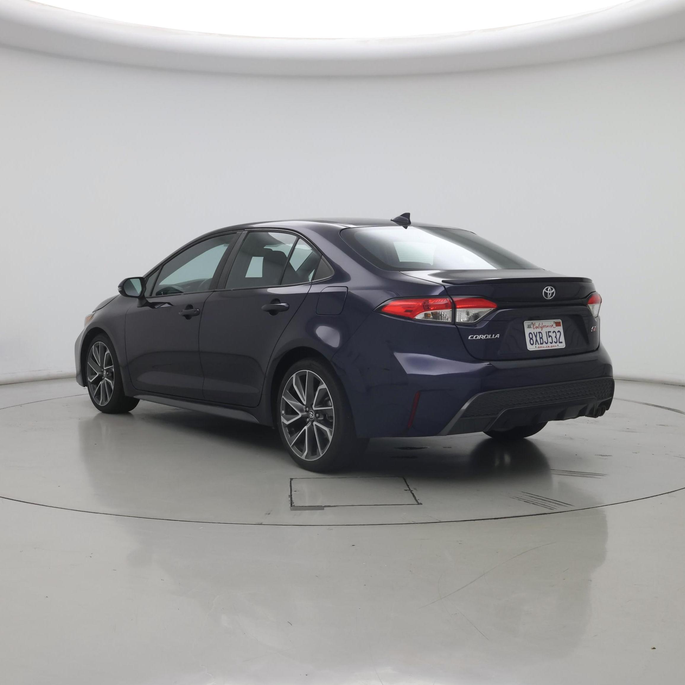 Thumbnail: 2021 Toyota Corolla - 2