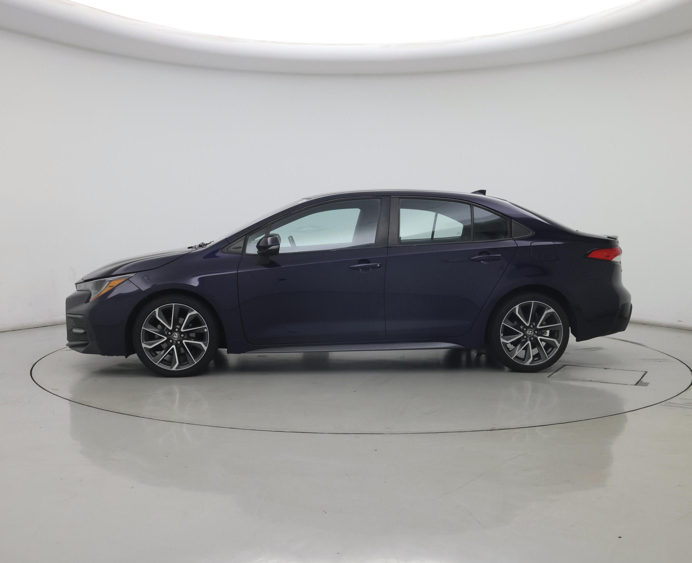 Thumbnail: 2021 Toyota Corolla - 3
