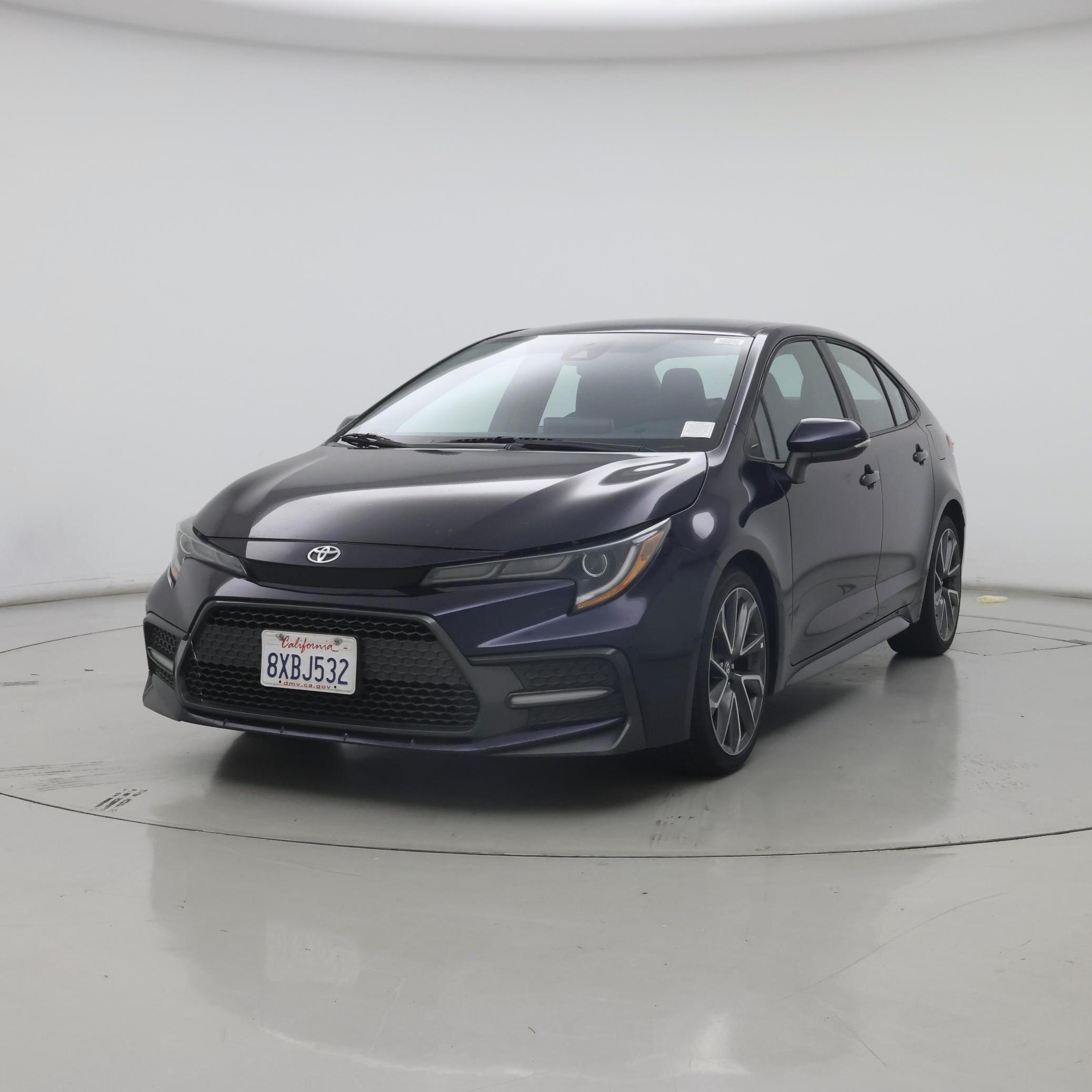 Thumbnail: 2021 Toyota Corolla - 4