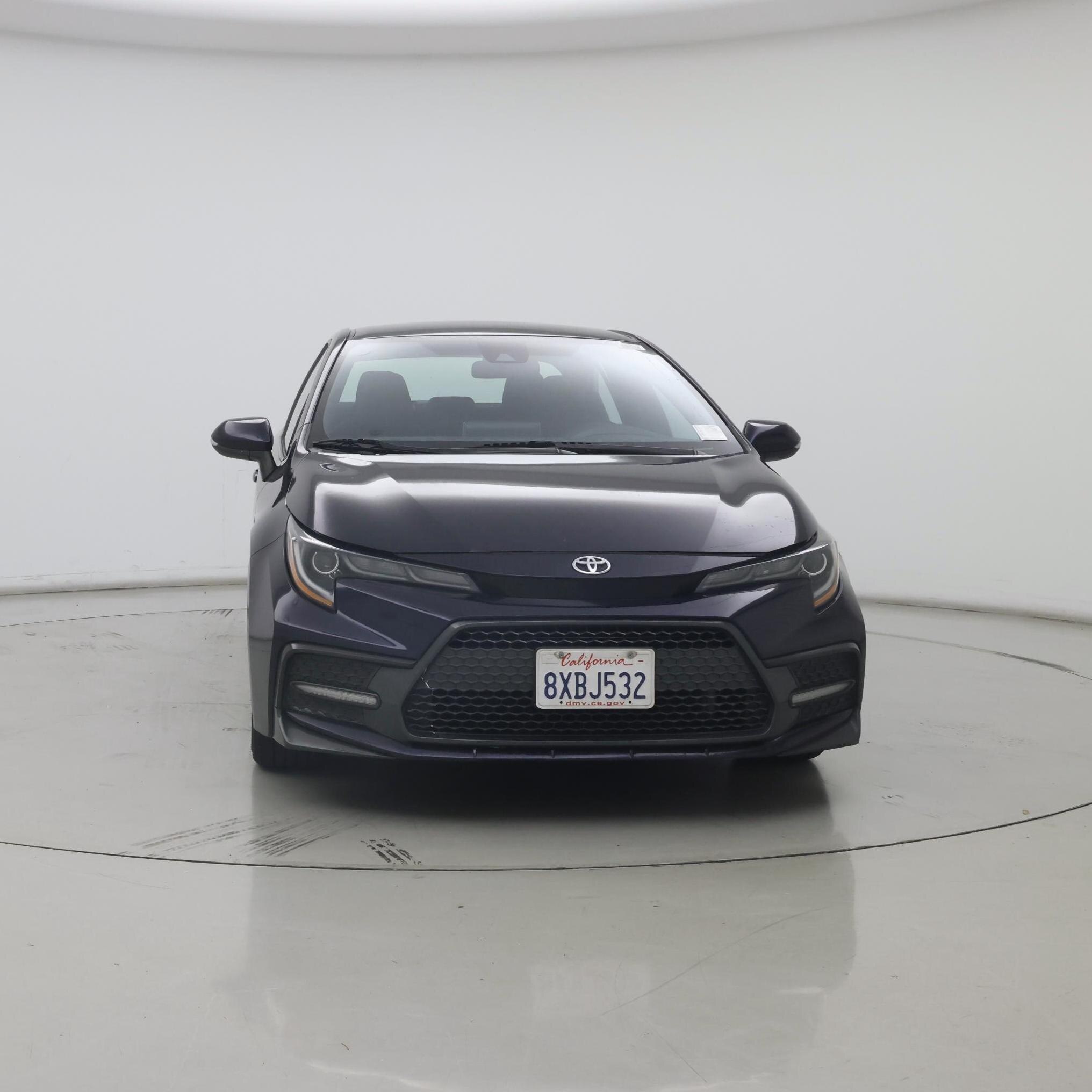 Thumbnail: 2021 Toyota Corolla - 5