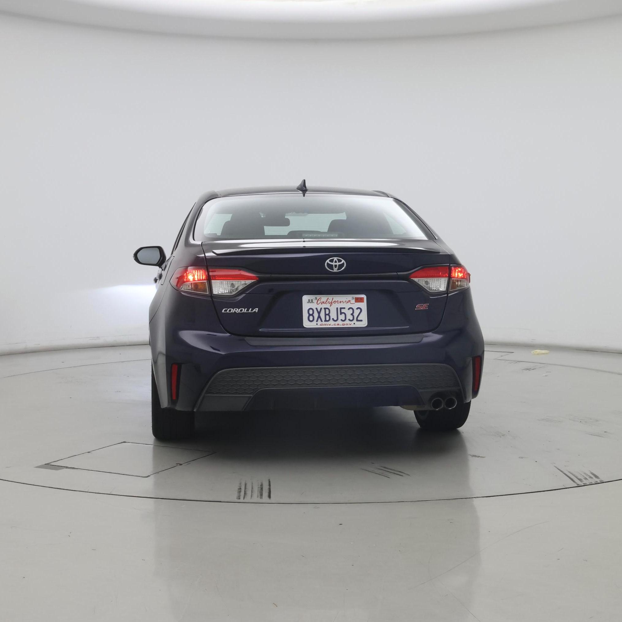 Thumbnail: 2021 Toyota Corolla - 6