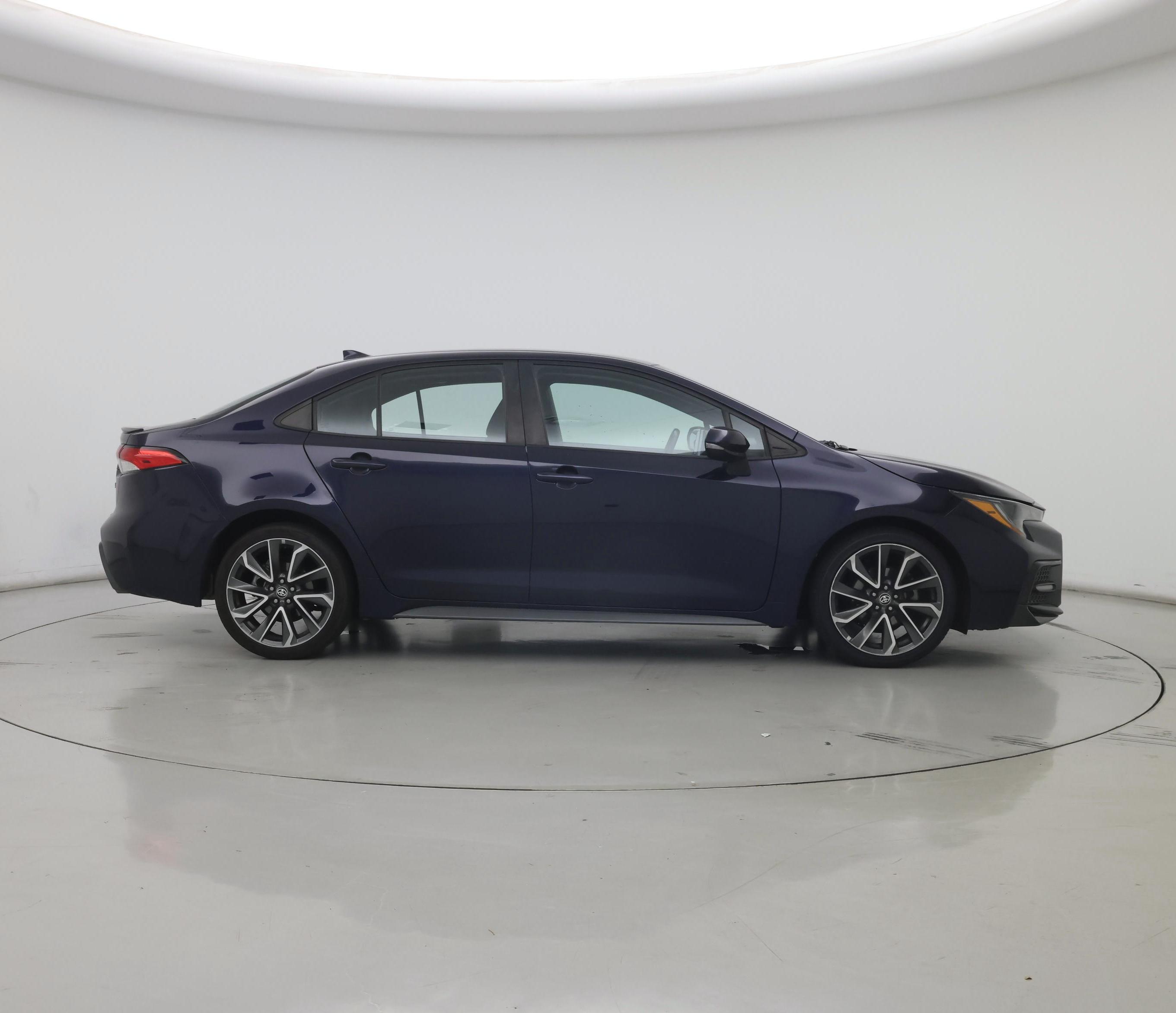 Thumbnail: 2021 Toyota Corolla - 7