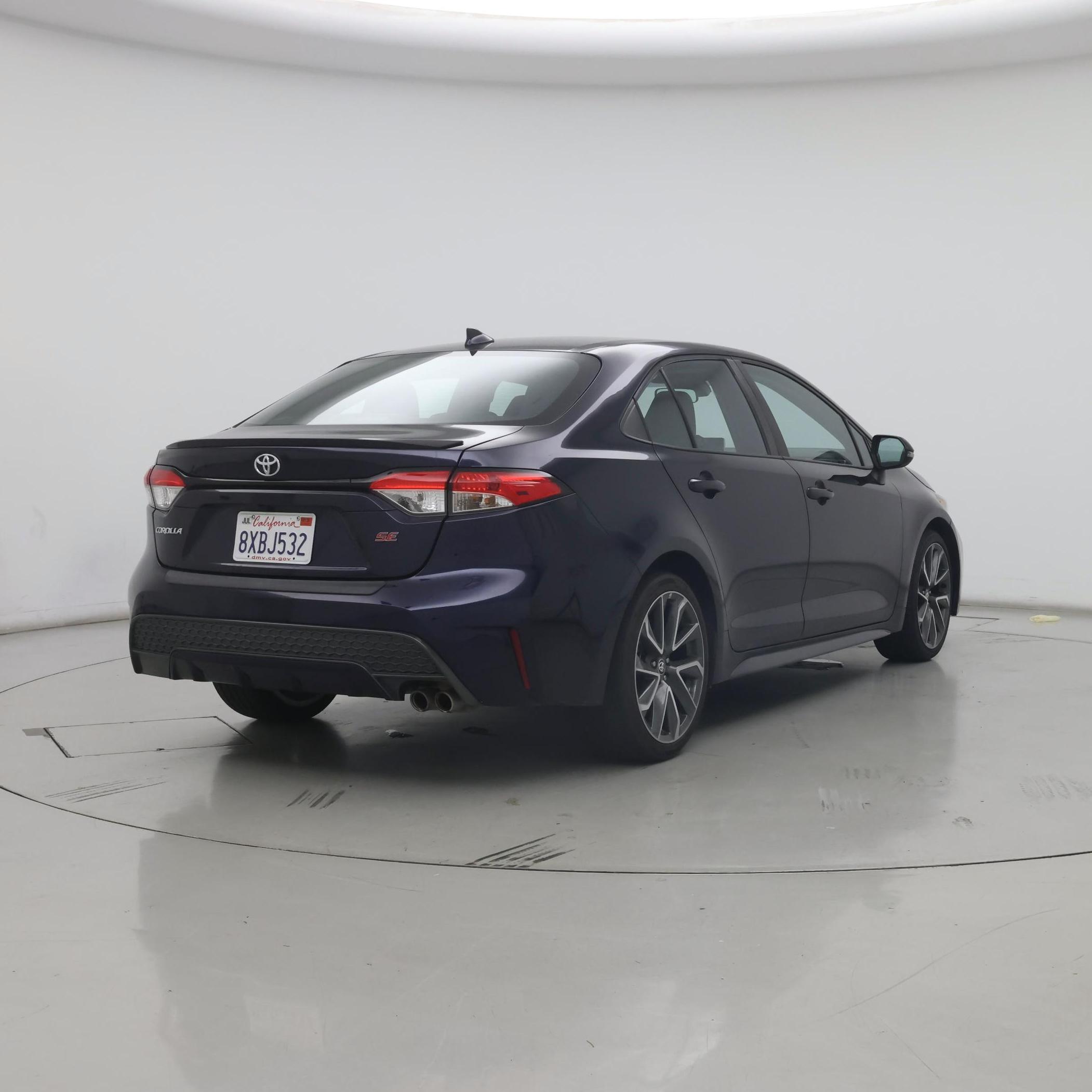Thumbnail: 2021 Toyota Corolla - 8