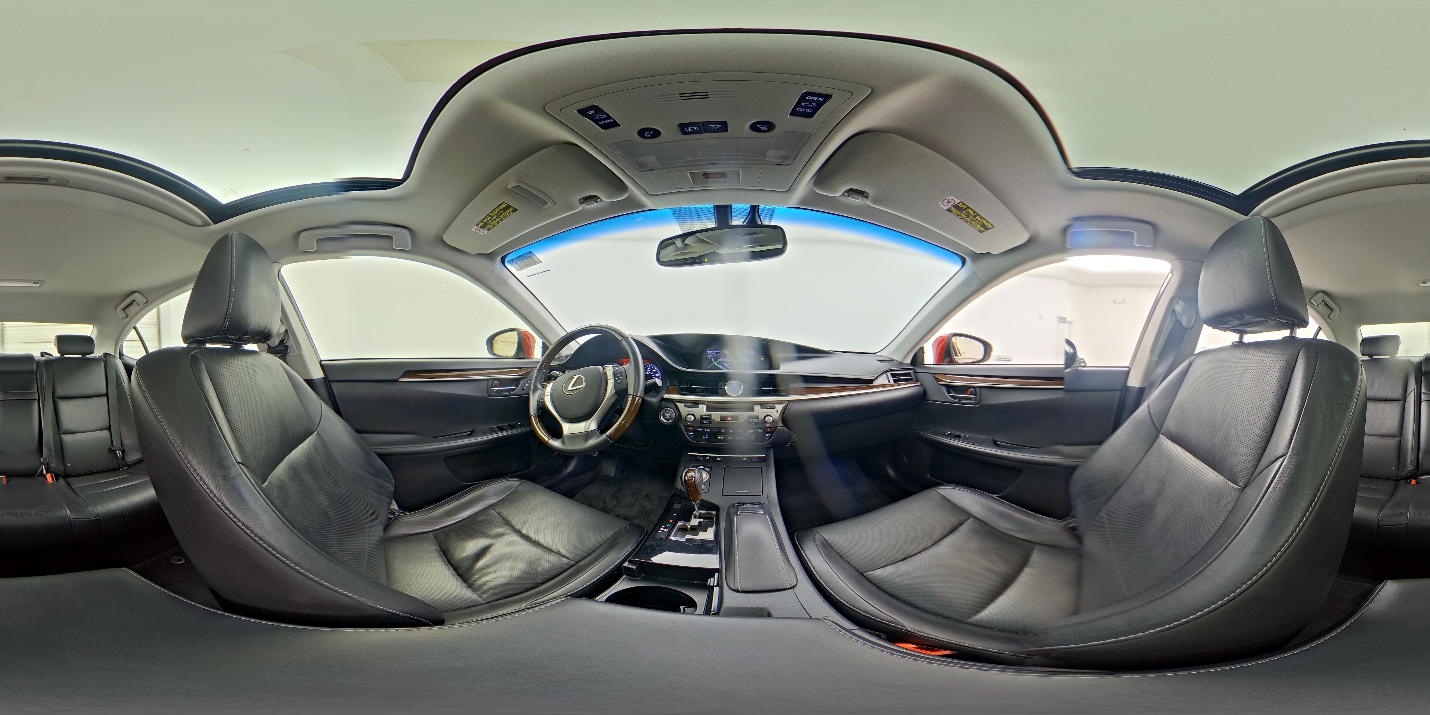 2015 Lexus ES 350 - Photo 24