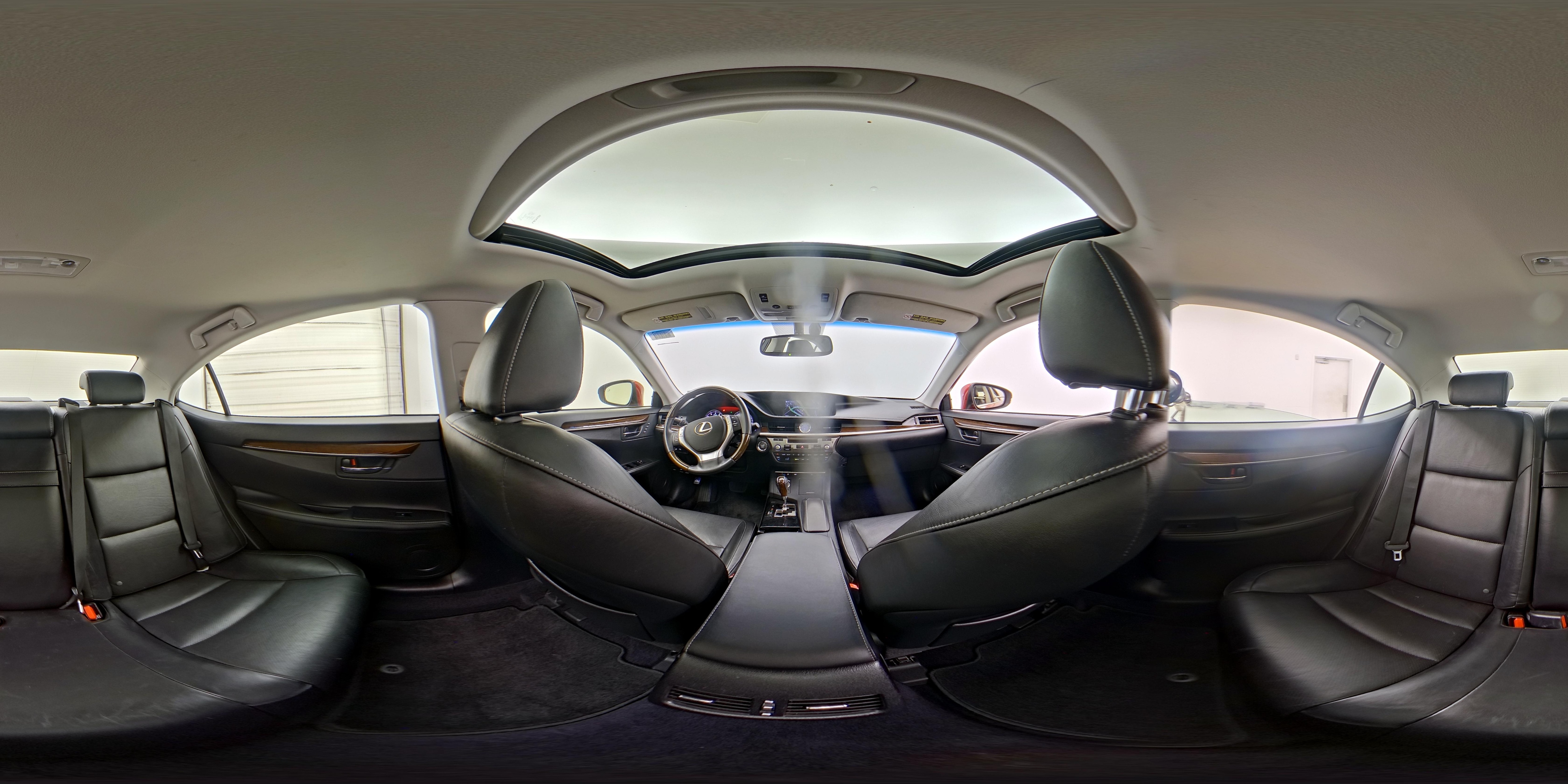 2015 Lexus ES 350 - Photo 25