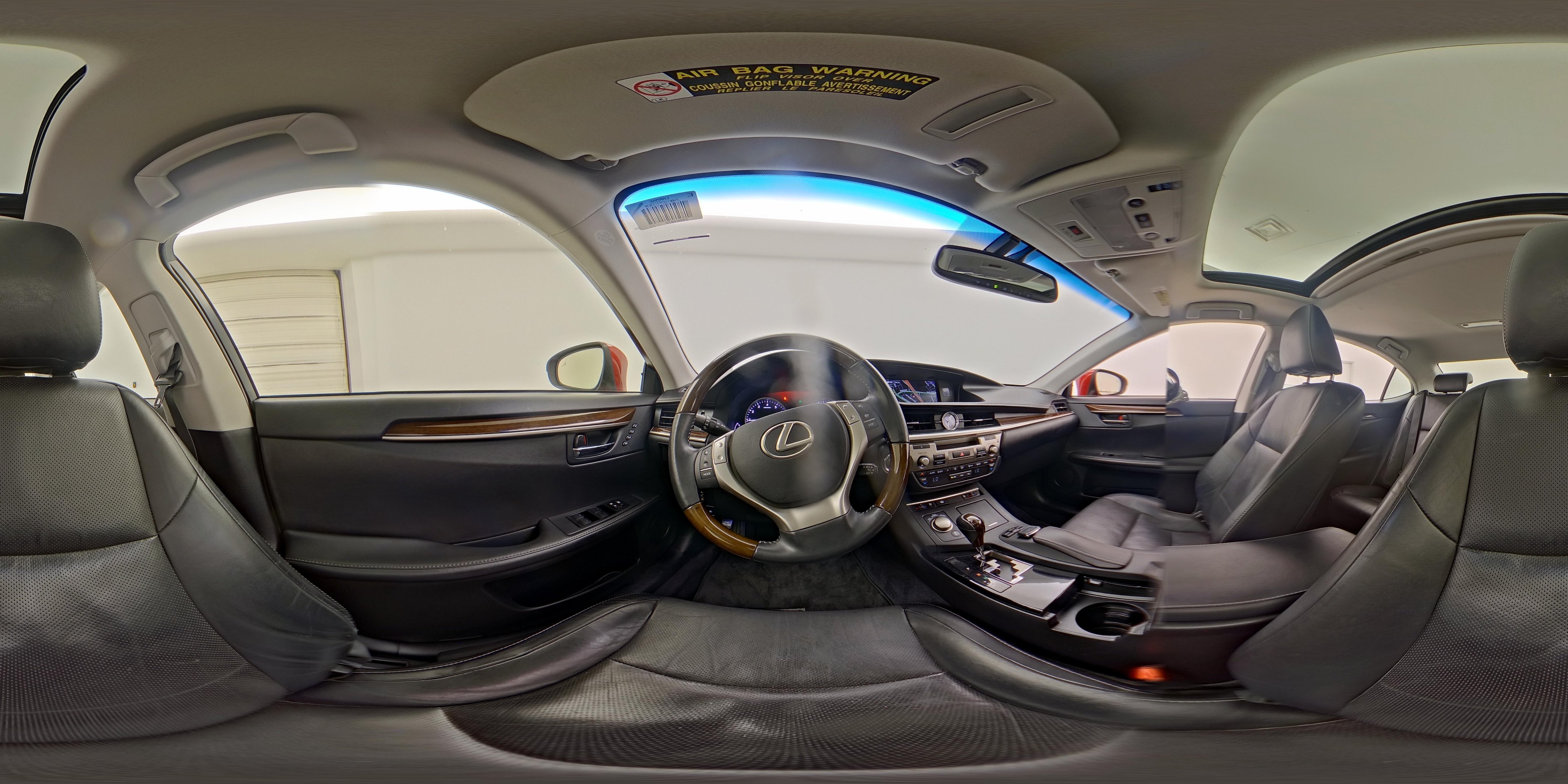 2015 Lexus ES 350 - Photo 26