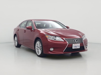 2015 Lexus ES 350