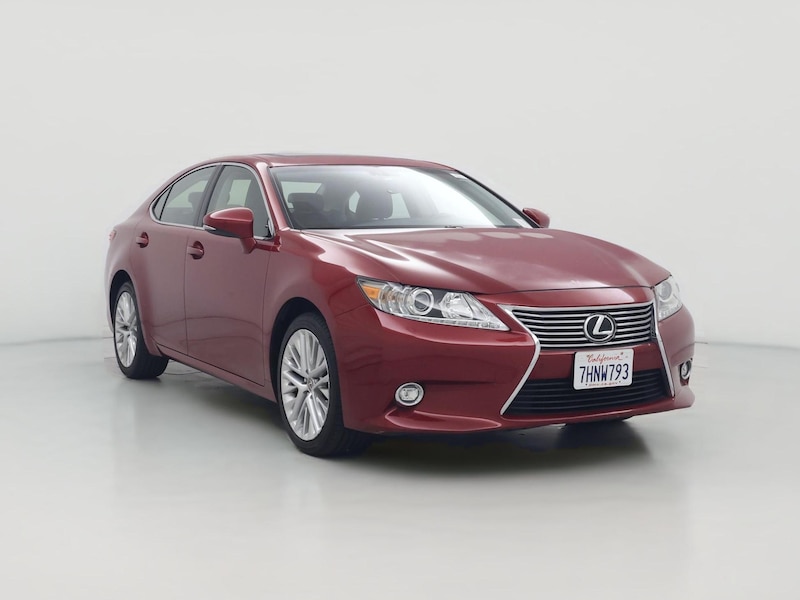 2015 Lexus ES 350 -
                  Norco, CA