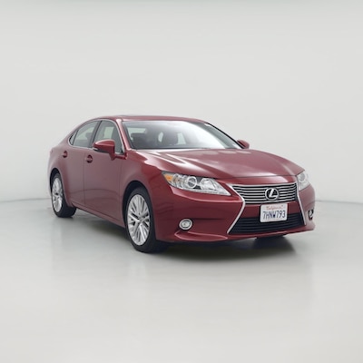 2015 Lexus ES 350