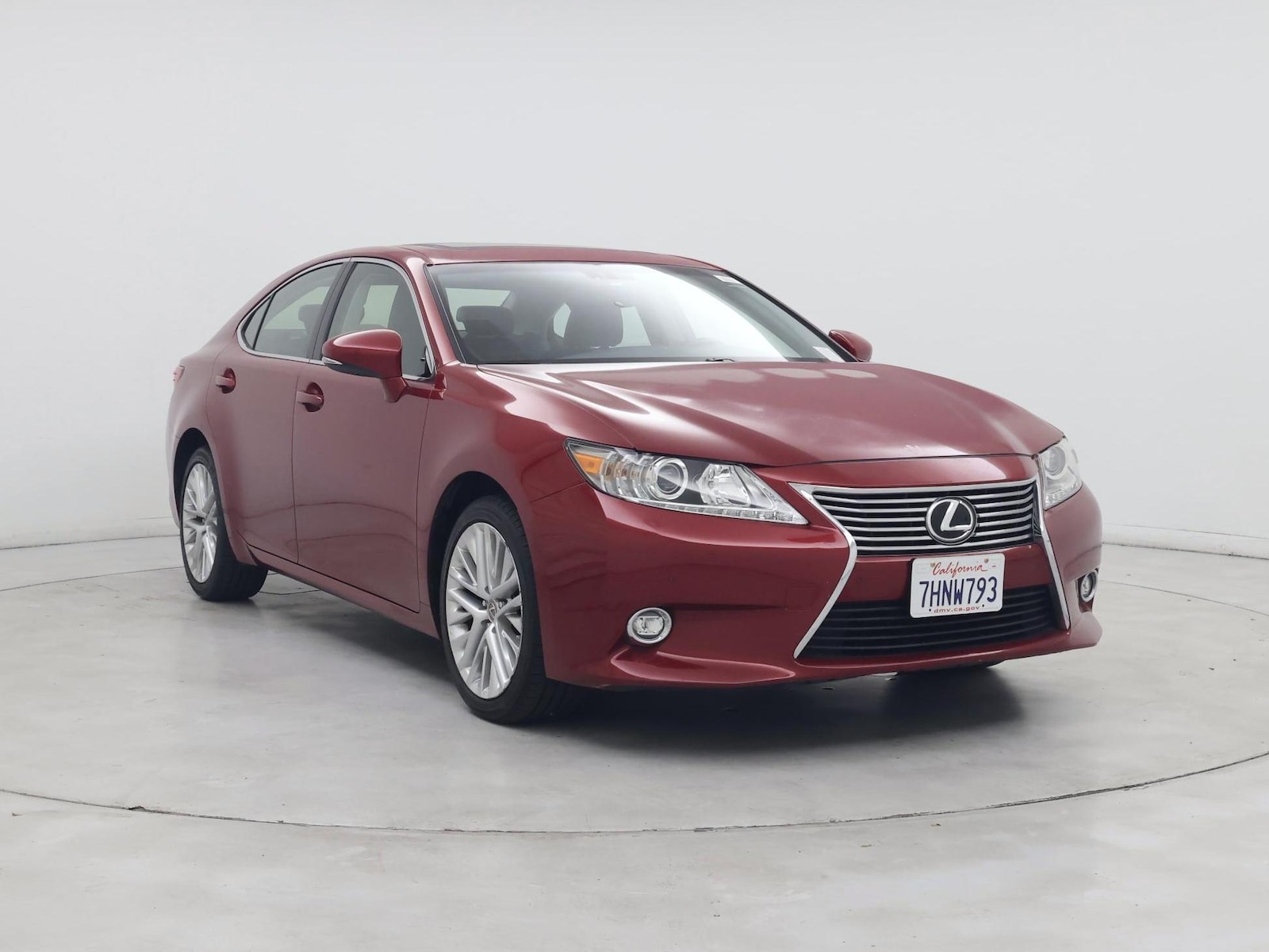 2015 Lexus ES 350 - Photo 2