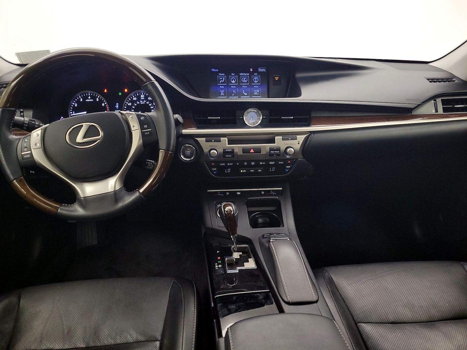 2015 Lexus ES 350 - Photo 10