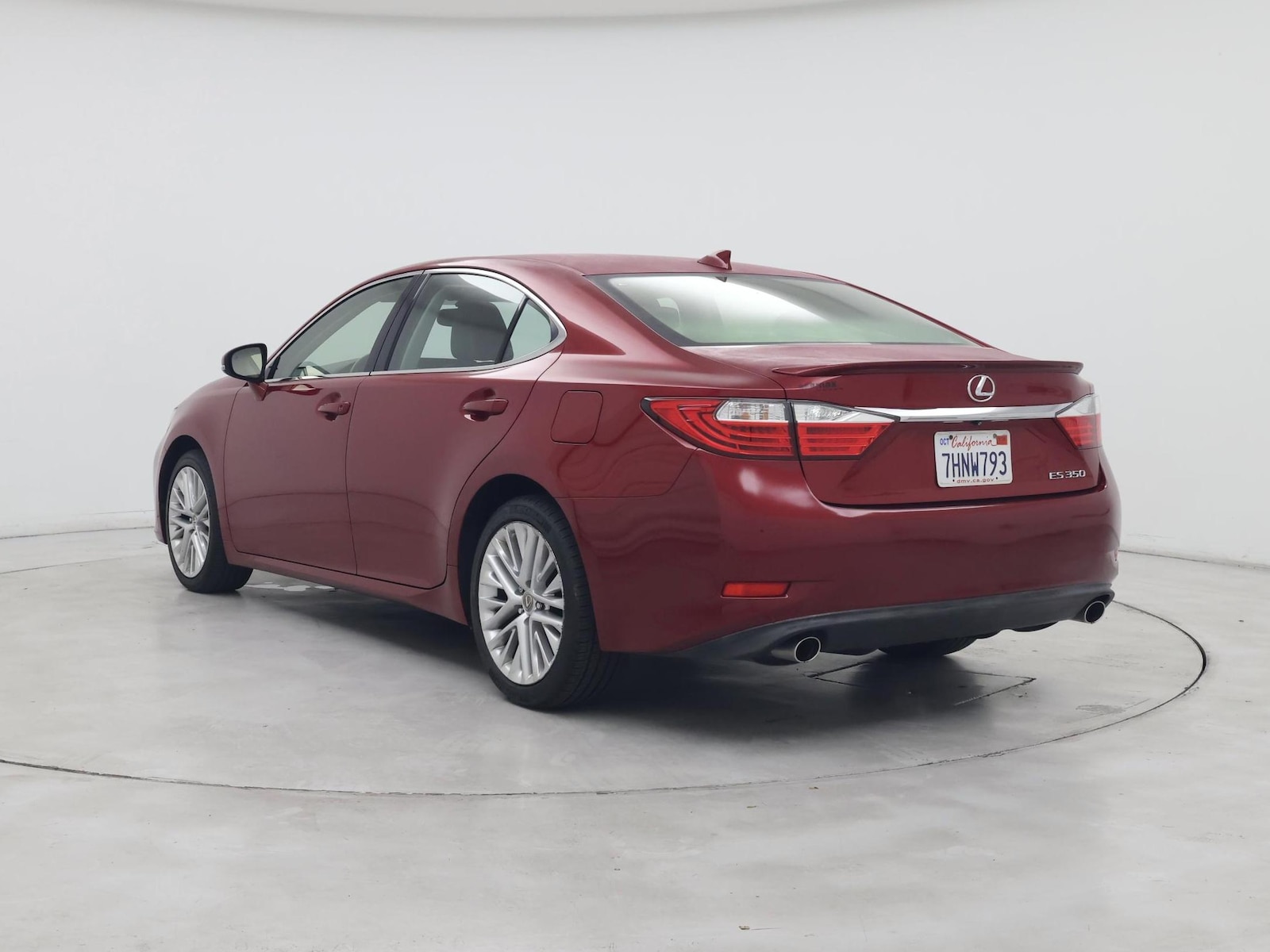 2015 Lexus ES 350 - Photo 3