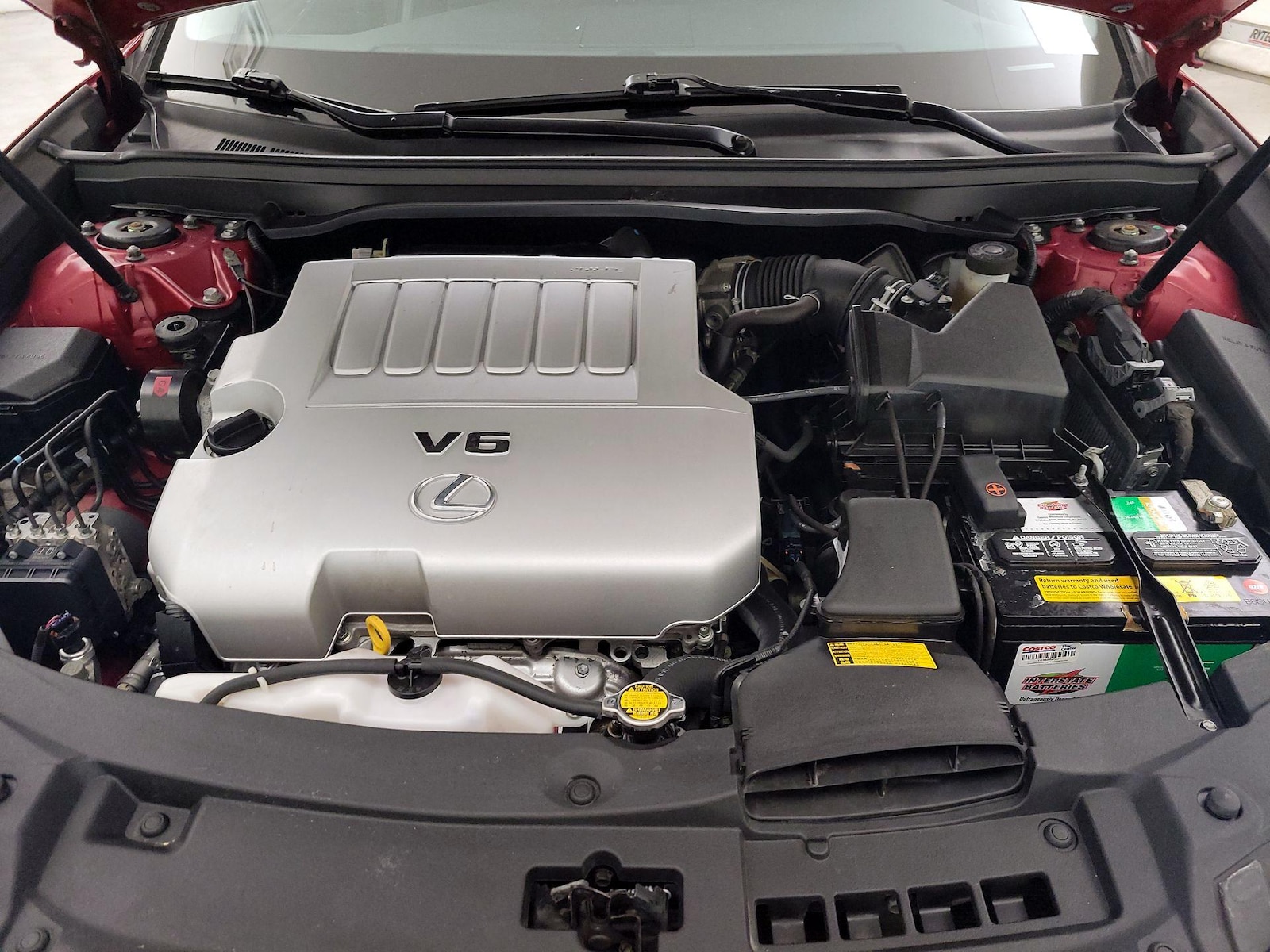 2015 Lexus ES 350 - Photo 22