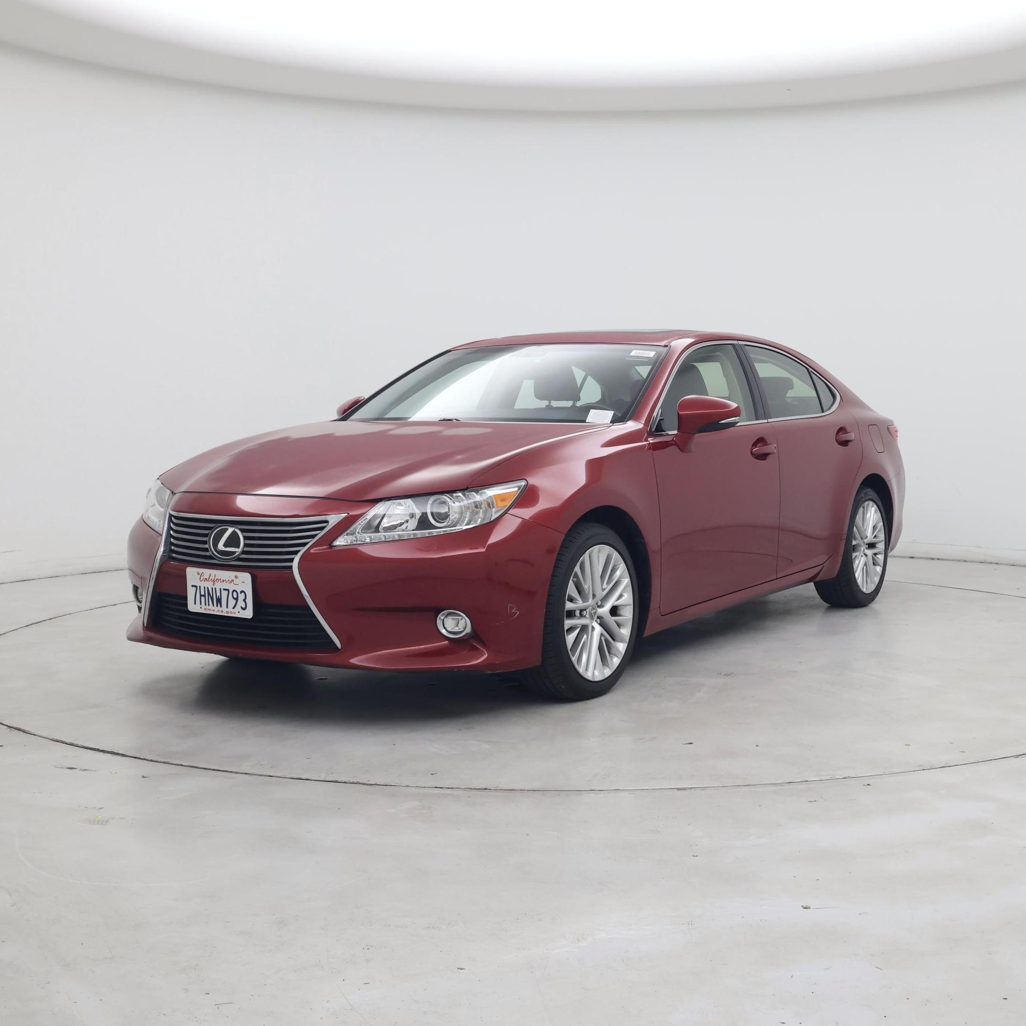 Thumbnail: 2015 Lexus ES - 4