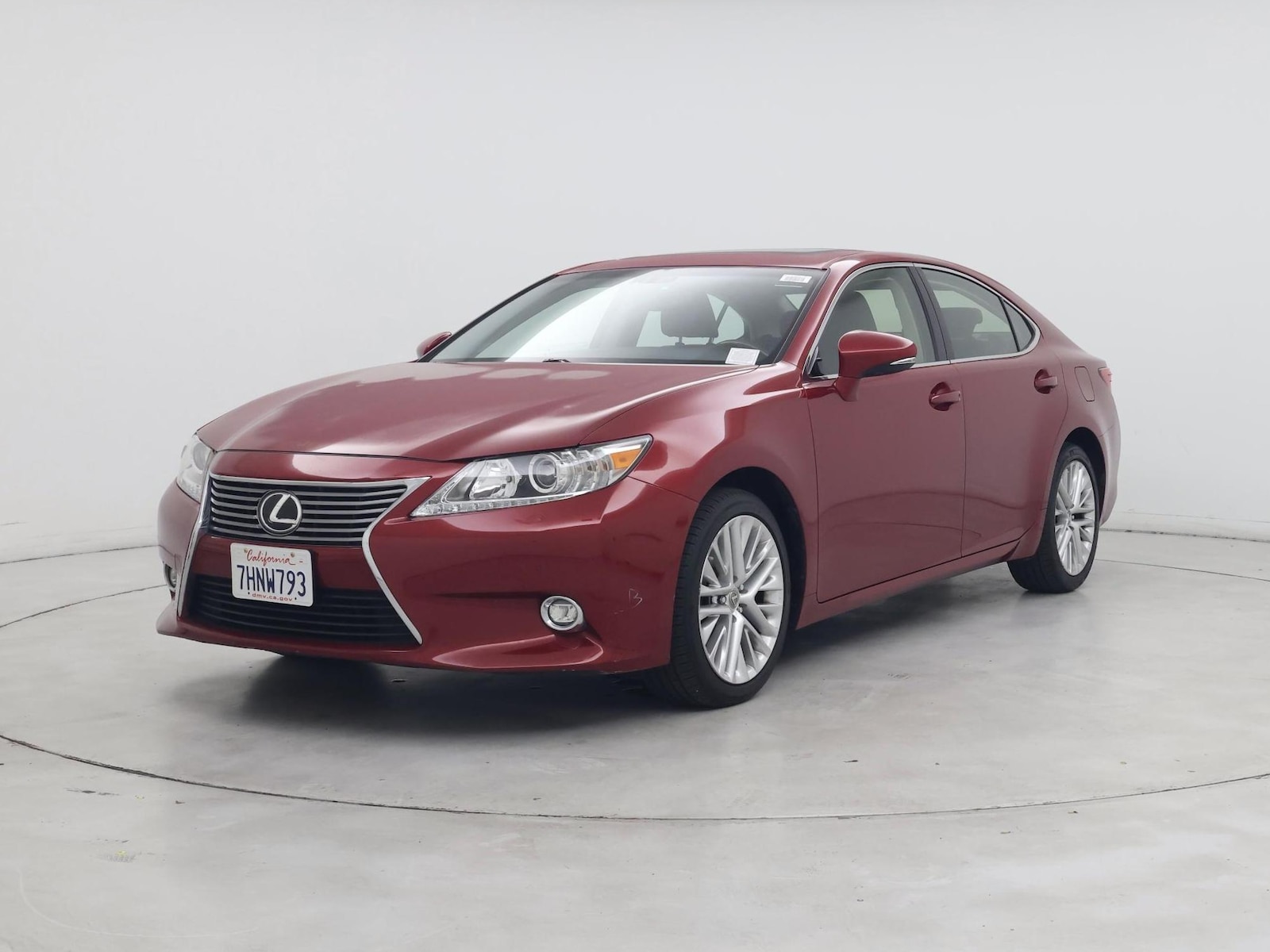 2015 Lexus ES 350 - Photo 5